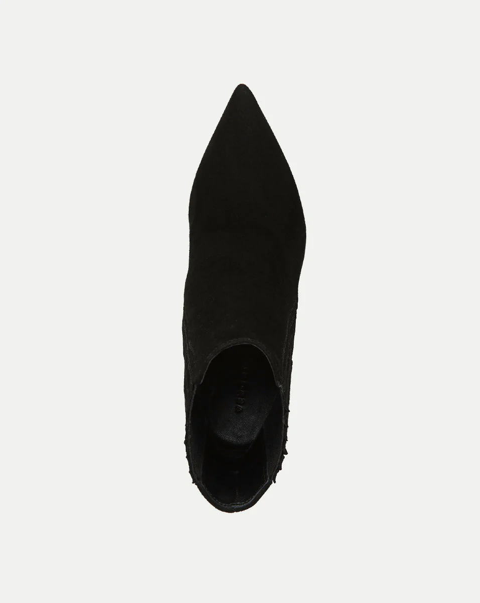 Veronica Beard - Lisa Stiletto Mid - Heel Ankle Boot - Image 3