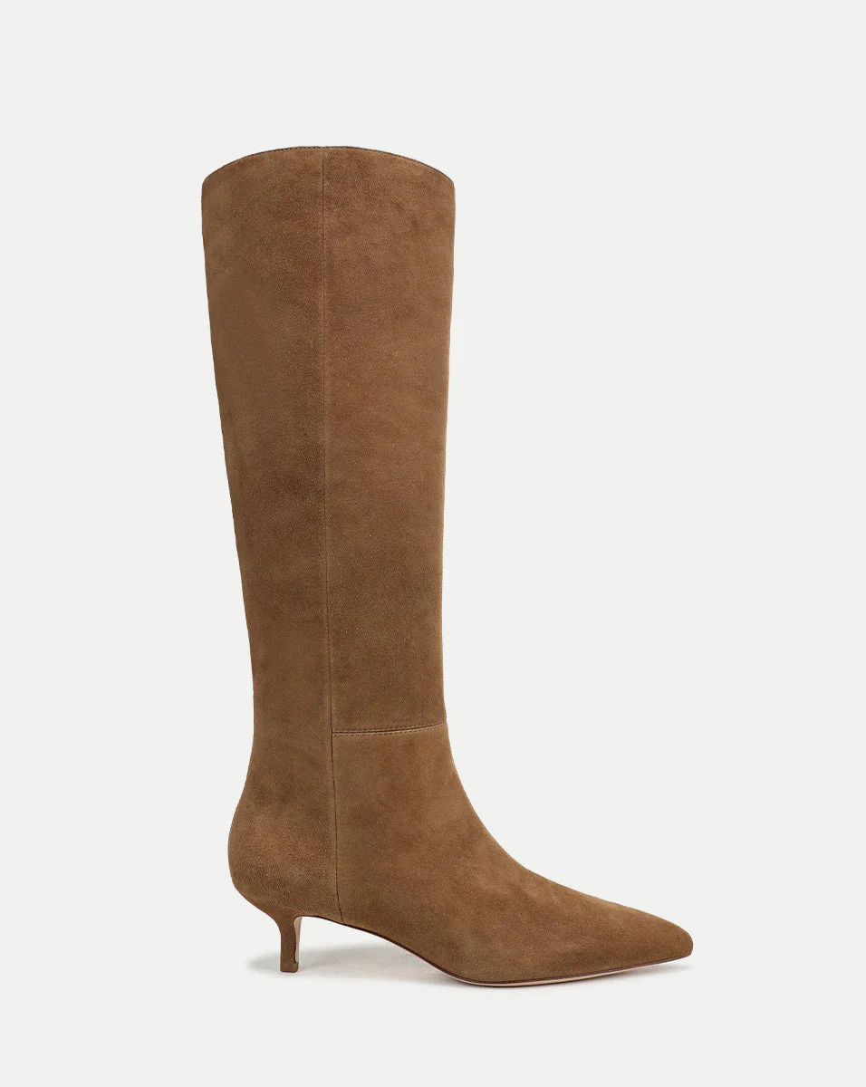 Veronica Beard - Lisa Kitten - Heel Boot