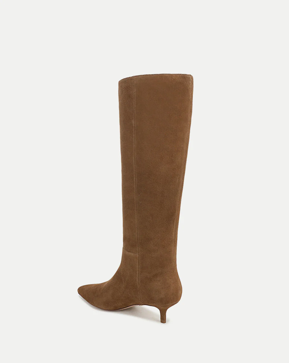 Veronica Beard - Lisa Kitten - Heel Boot - Image 4