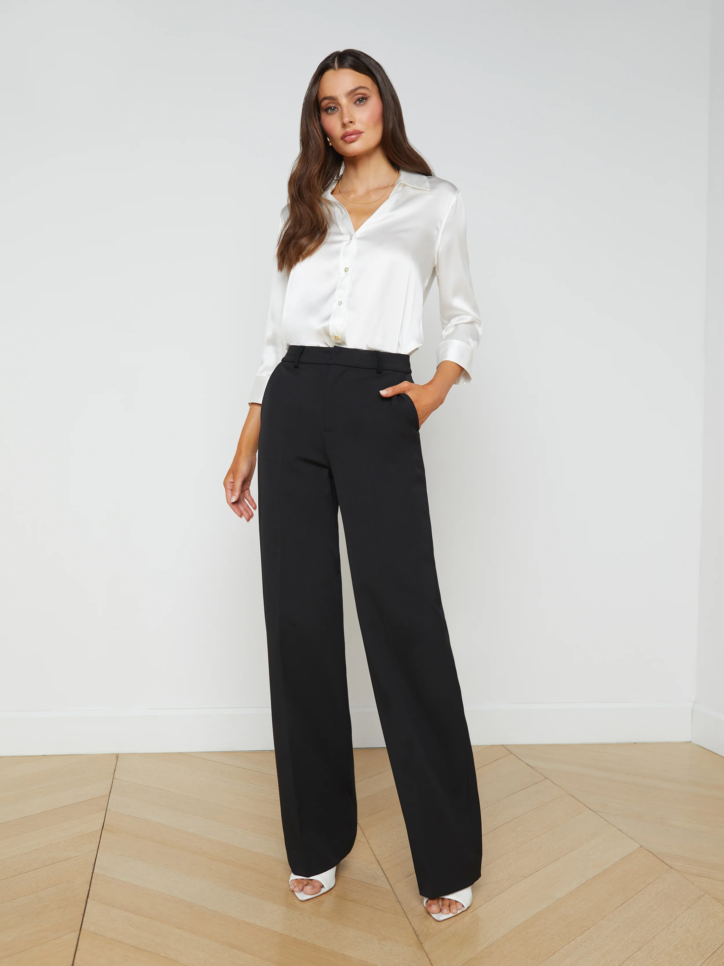 L'AGENCE - Livvy Trouser - Image 6
