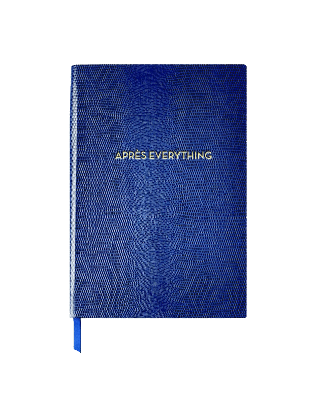 Veronica Beard - Lizard - Embossed Notebook - Image 2