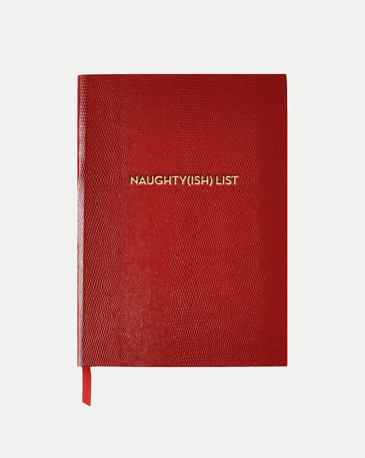 Veronica Beard - Lizard - Embossed Notebook