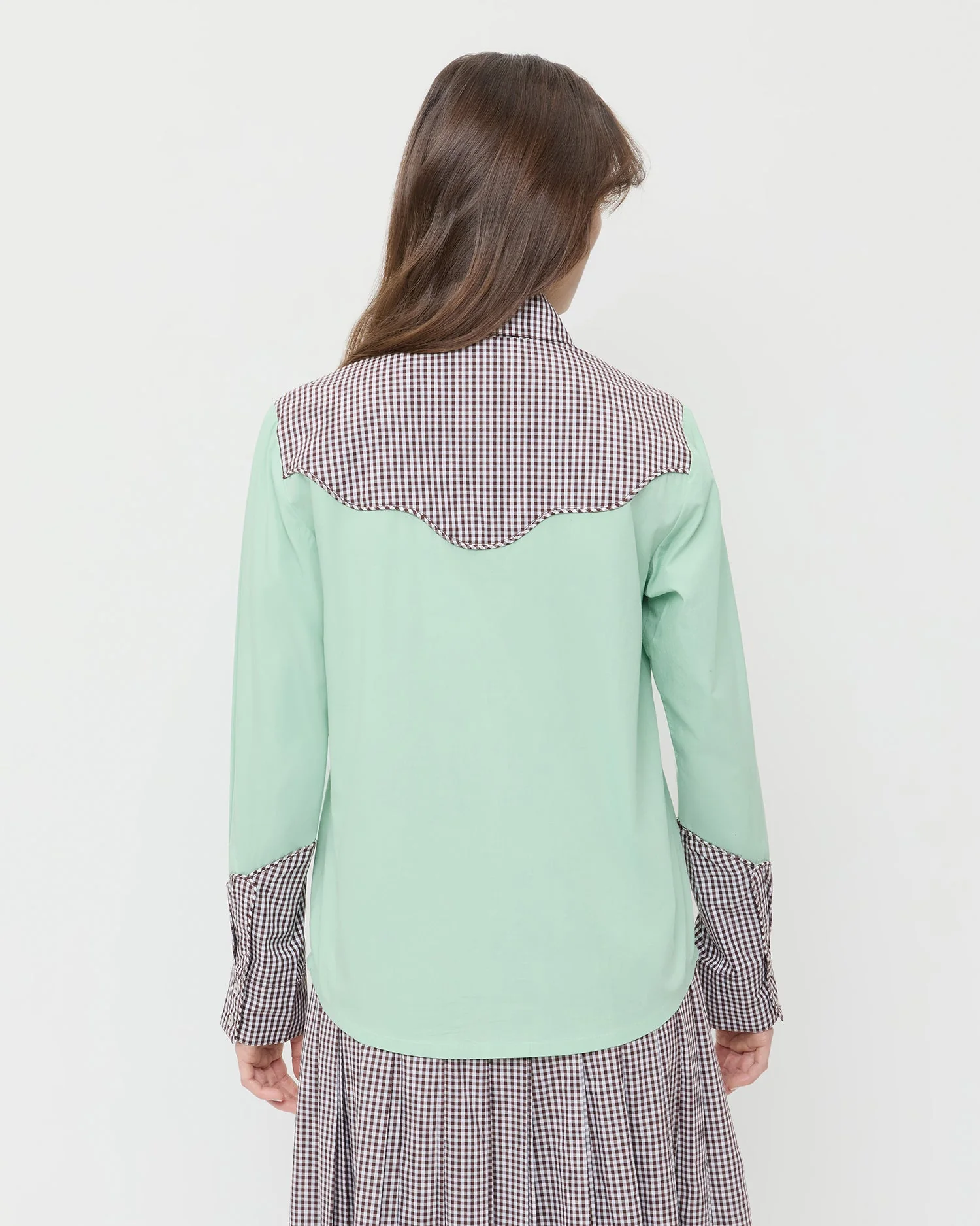 Loeffler Randall - Casey Shirt - Image 3