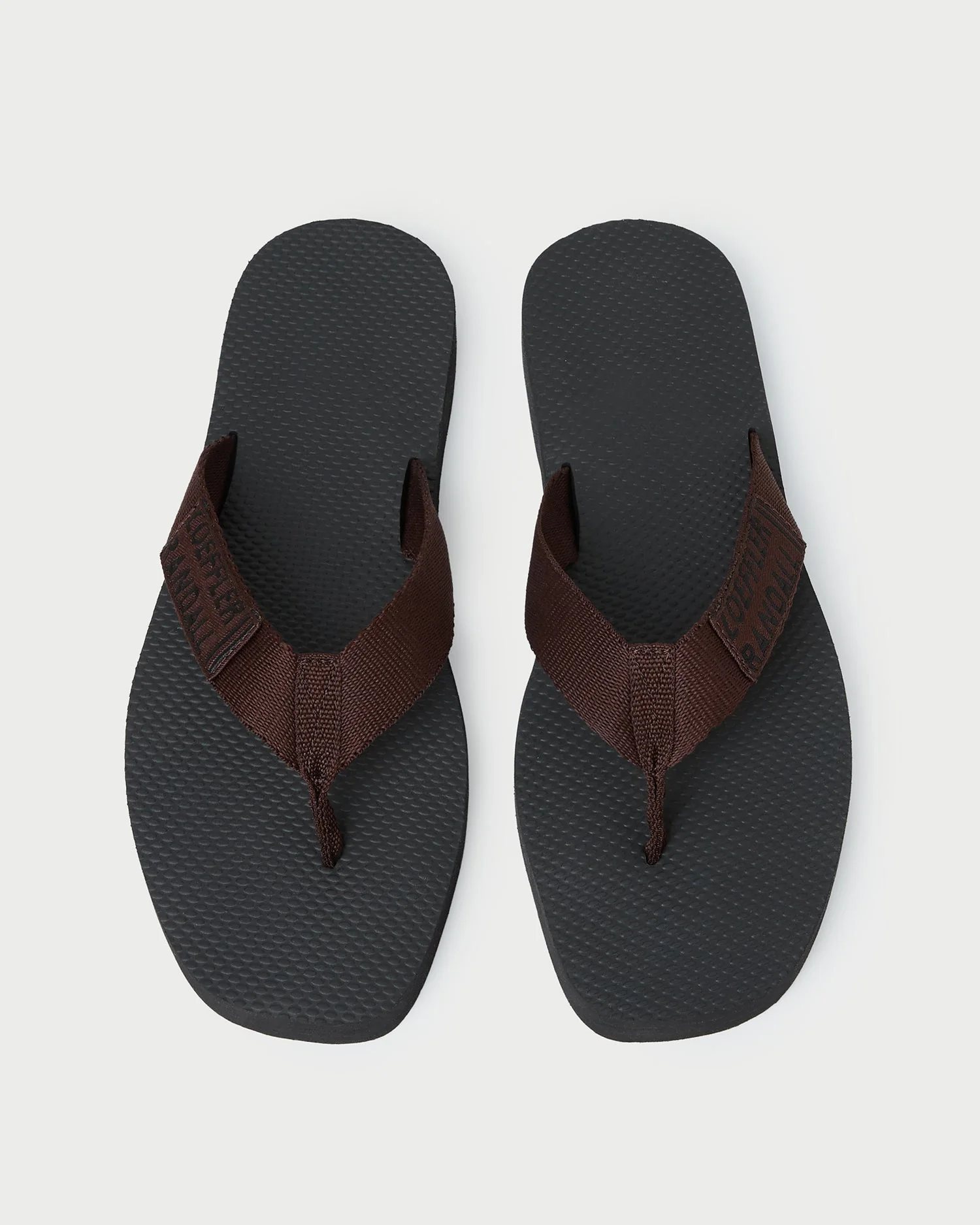 Loeffler Randall - Chase Brown Flip Flop
