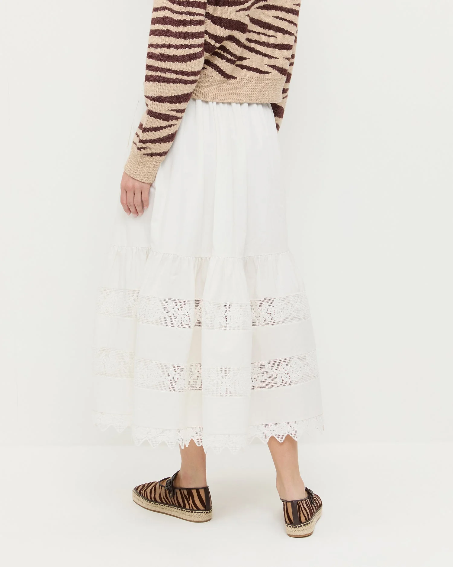 Loeffler Randall - Delaney Skirt - Image 3