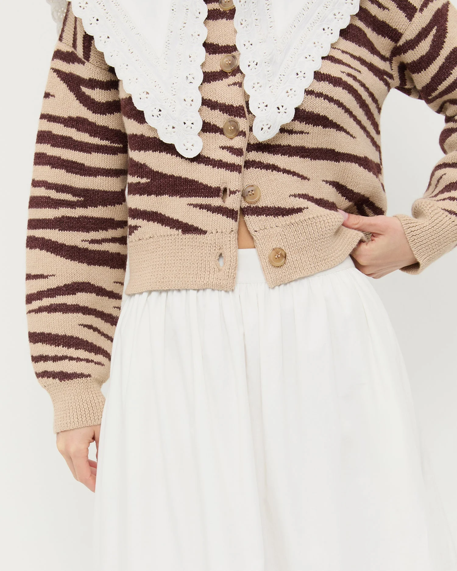 Loeffler Randall - Delaney Skirt - Image 4