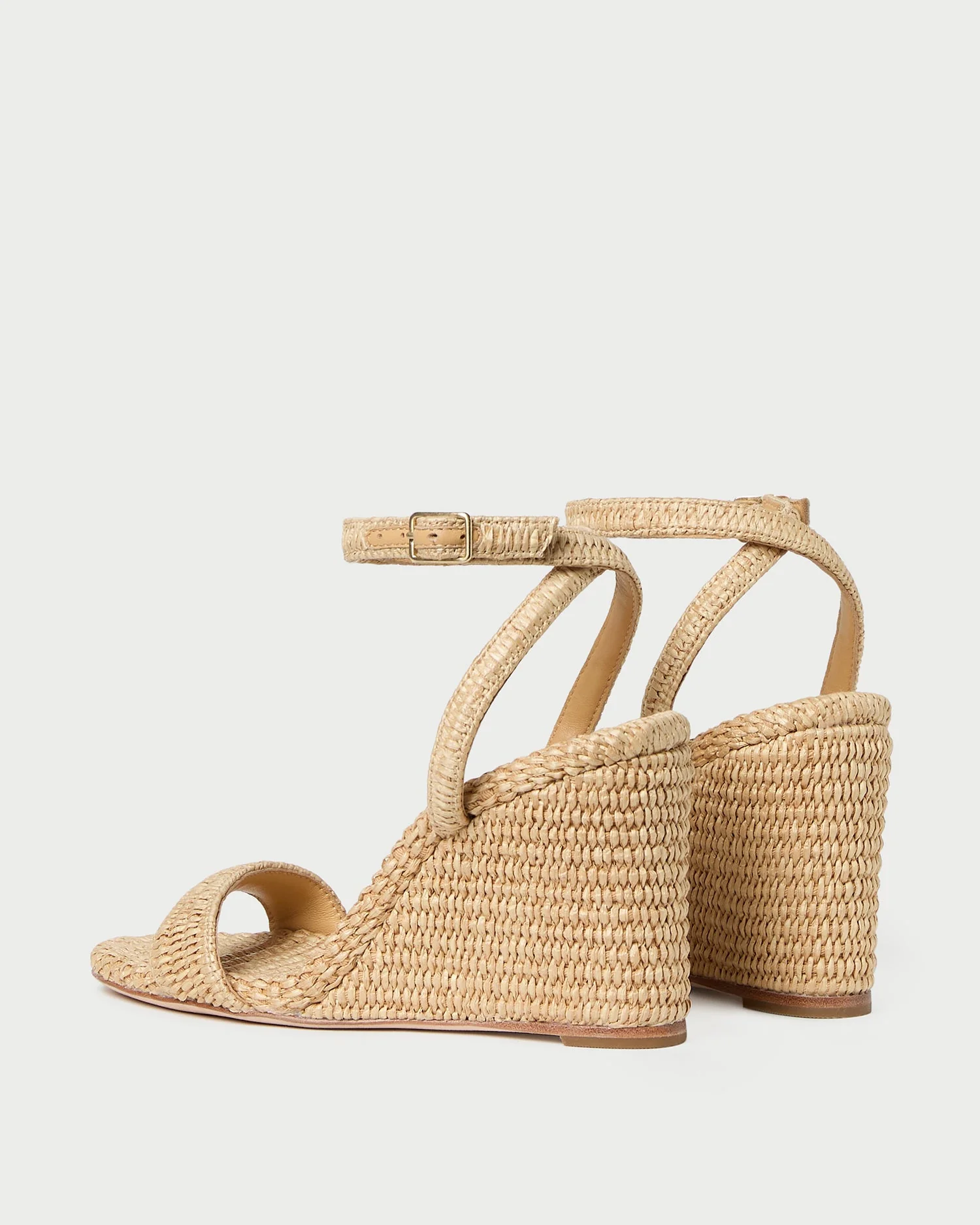 Loeffler Randall - Gavi Natural Wedge - Image 5