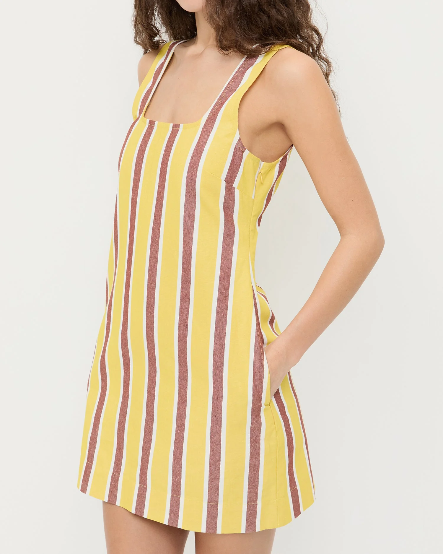 Loeffler Randall - Havi Mini Dress - Image 4
