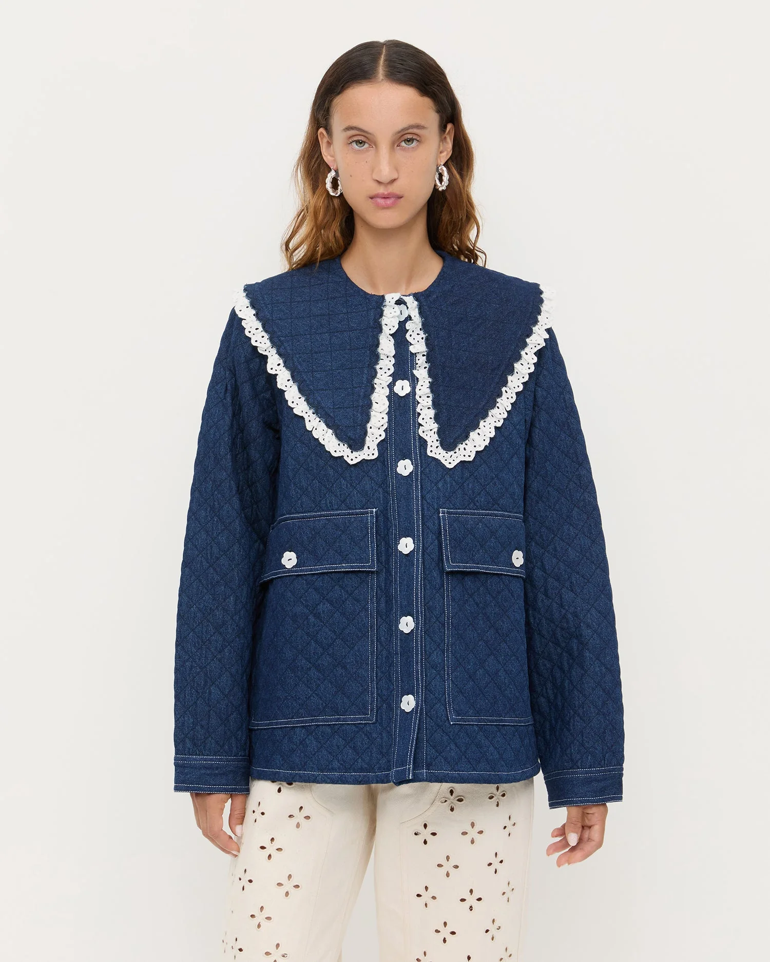 Loeffler Randall - James Jacket