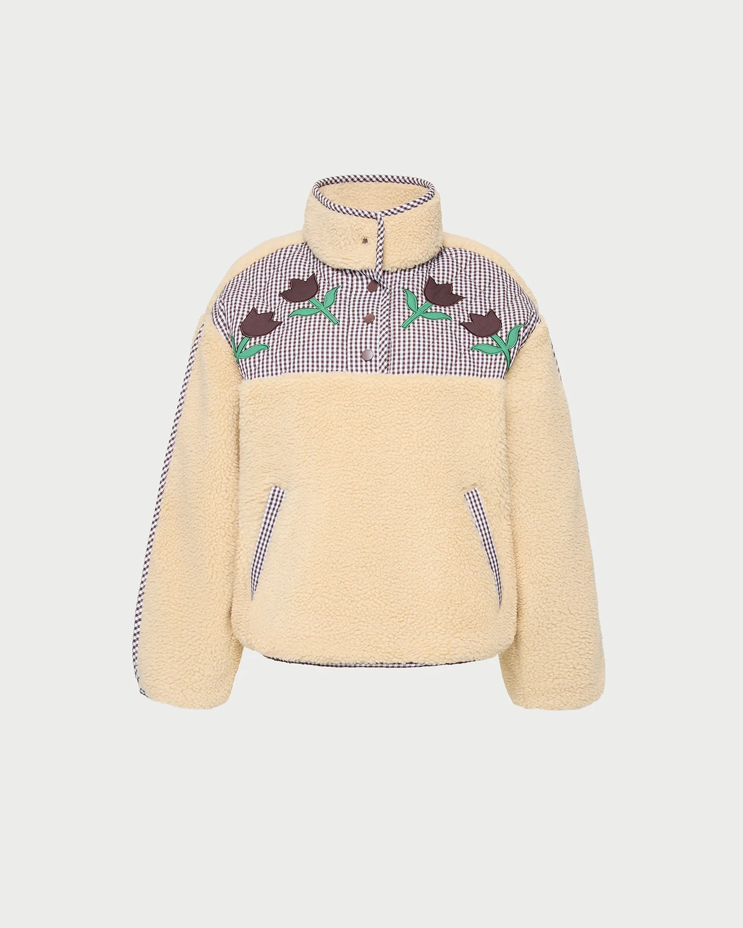 Loeffler Randall - Liz Fleece - Image 2