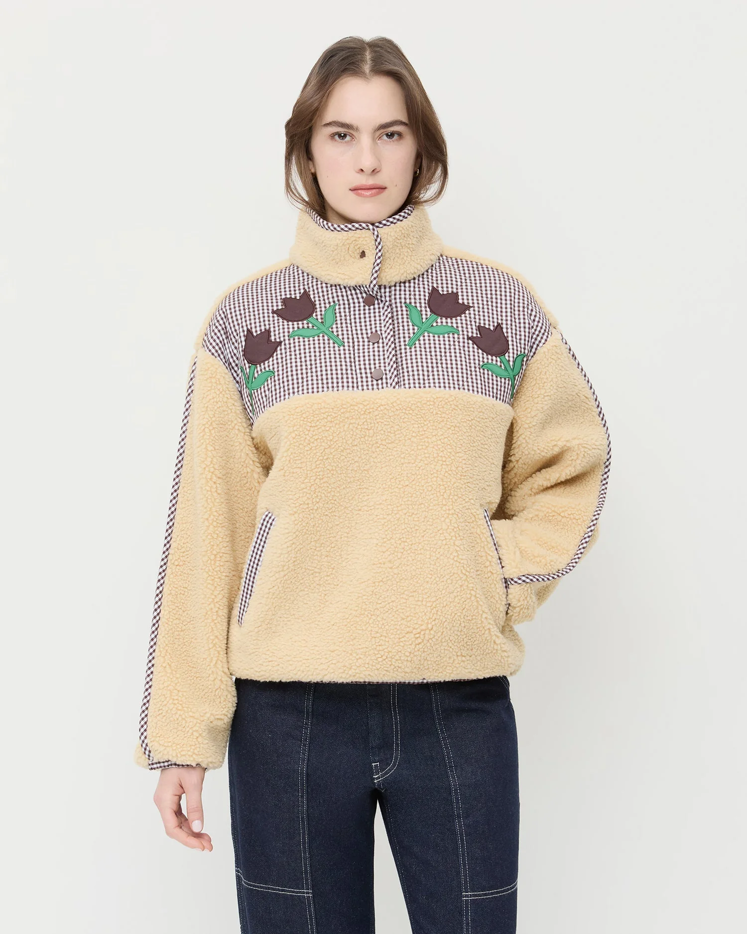Loeffler Randall - Liz Pullover - Image 3