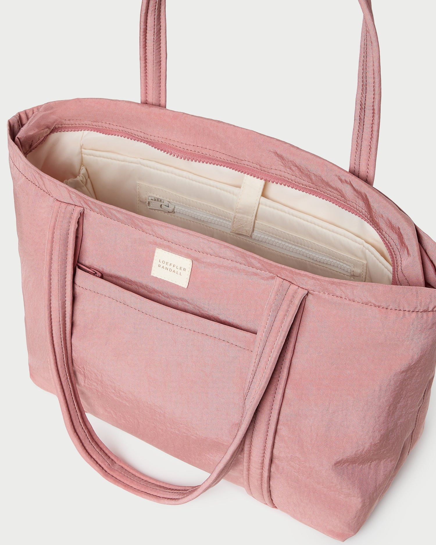 Loeffler Randall - Mira Pink Everyday Tote - Image 3