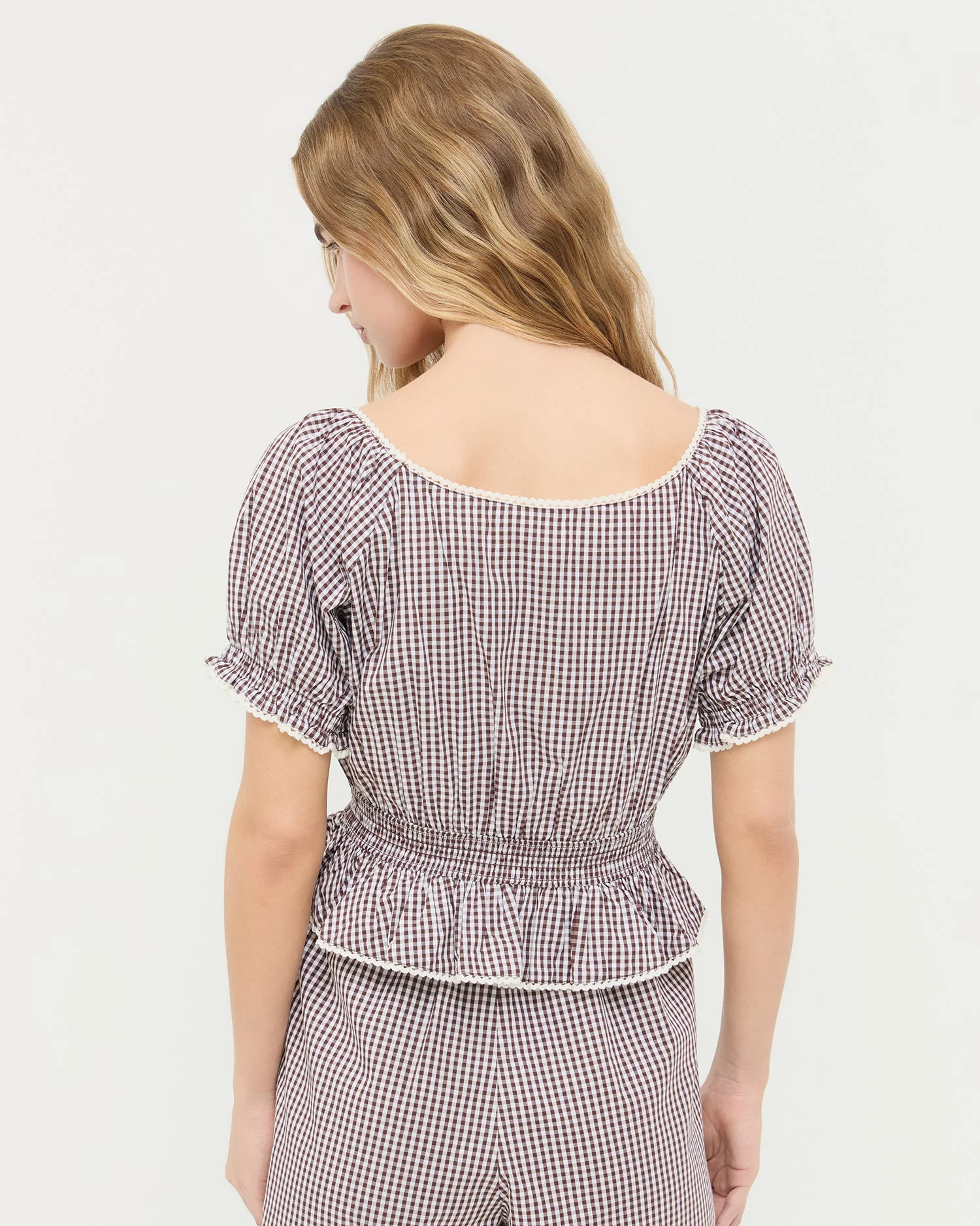 Loeffler Randall - Ottie Top - Image 3