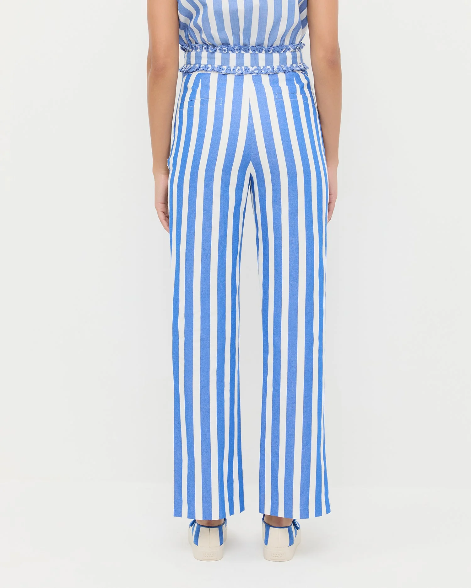 Loeffler Randall - Pasha Trouser - Image 3