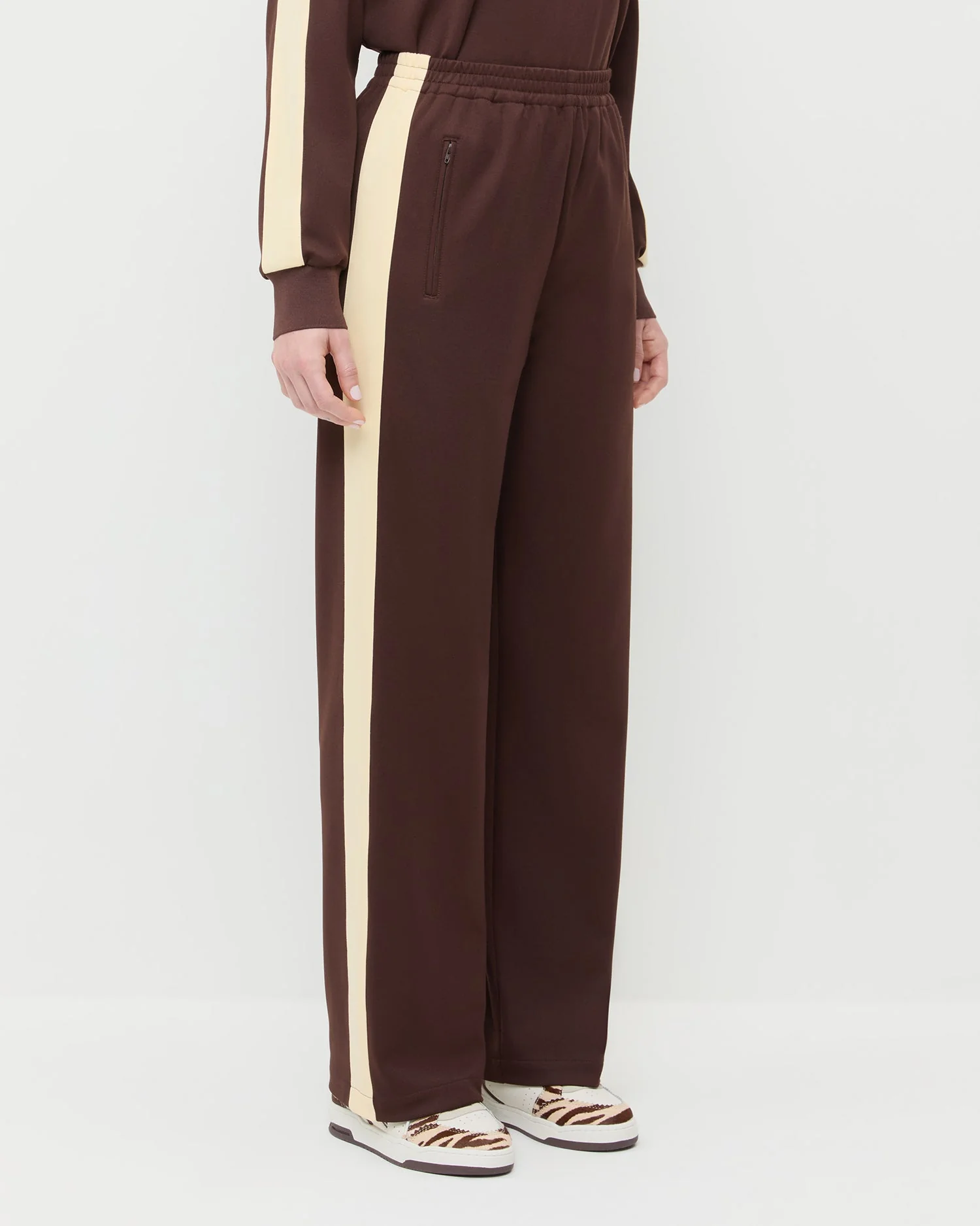 Loeffler Randall - Spencer Track Pant