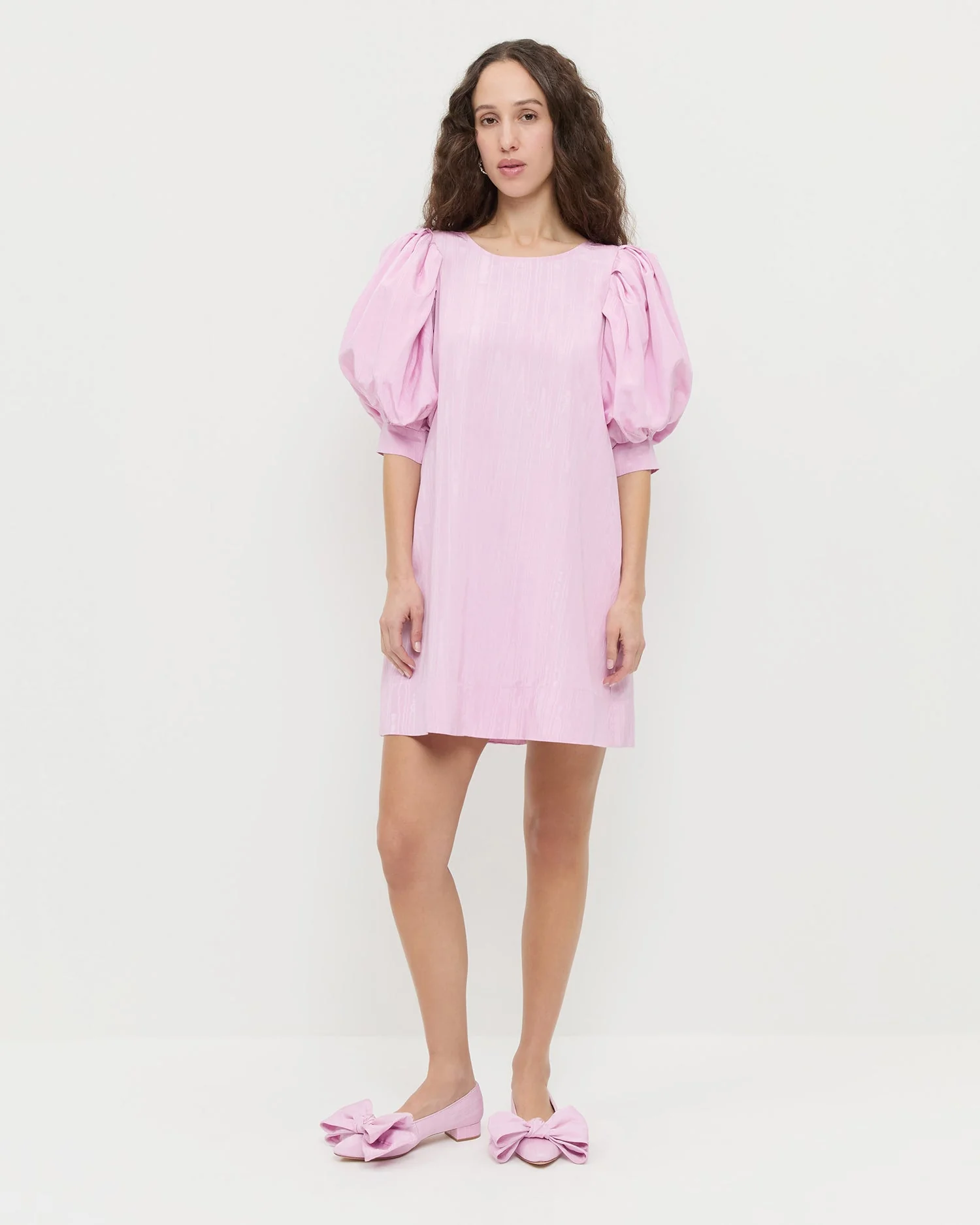 Loeffler Randall - Willy Mini Dress