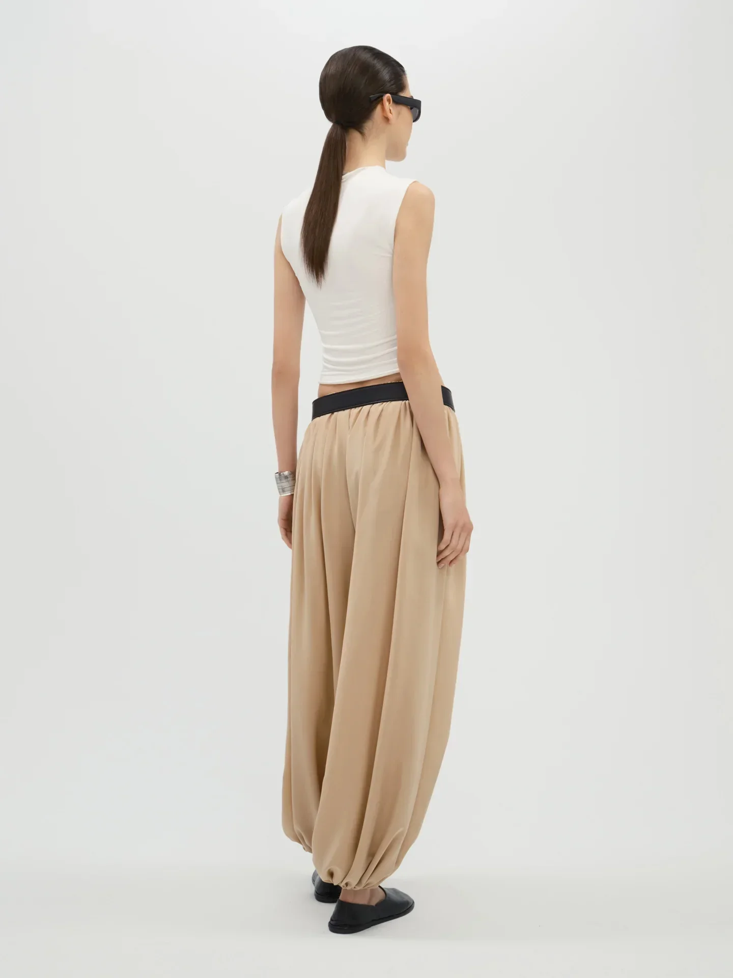 Aflalo - Lolana Pant in Silk - Image 5