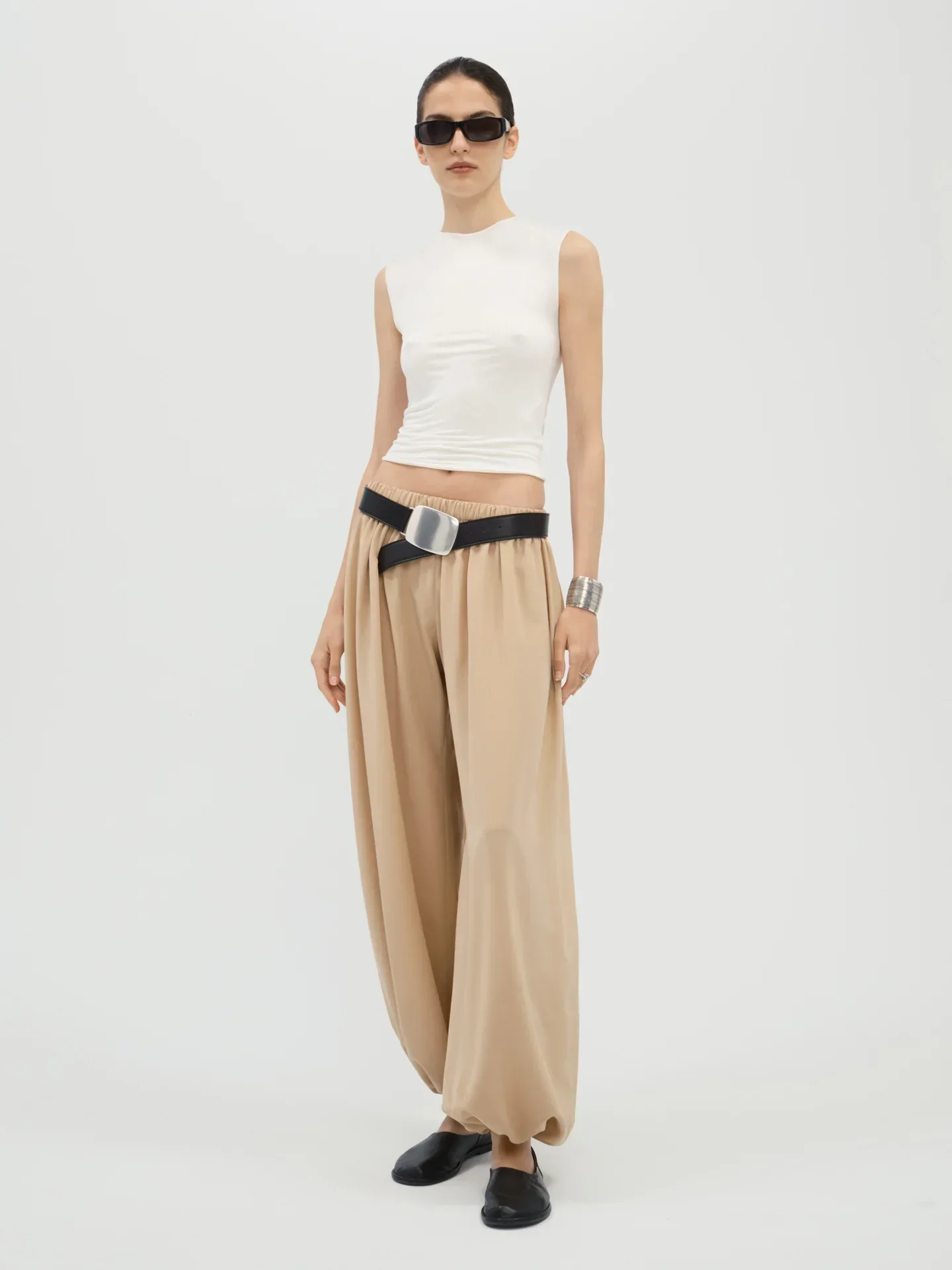 Aflalo - Lolana Pant in Silk - Image 7