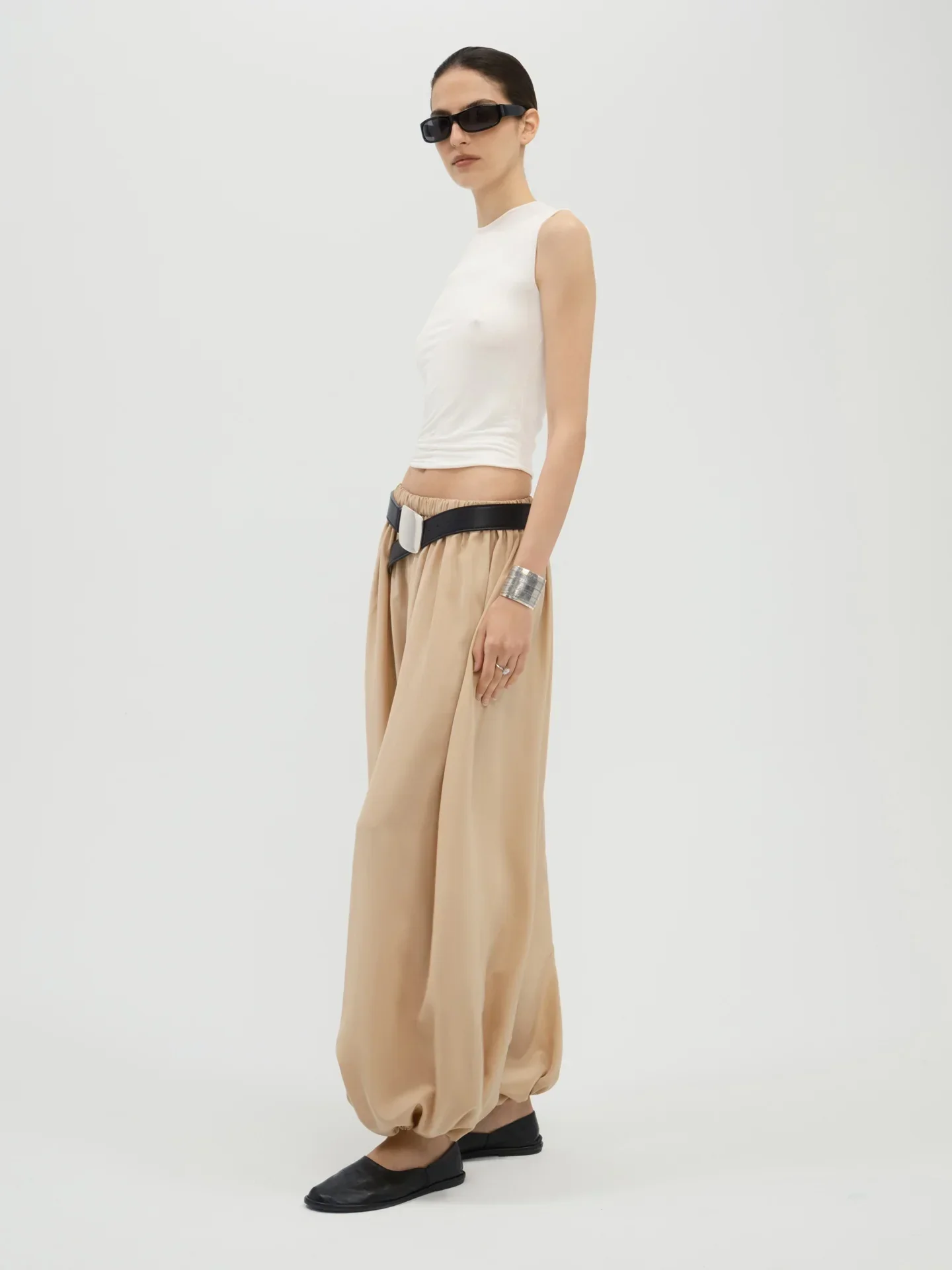 Aflalo - Lolana Pant in Silk - Image 9