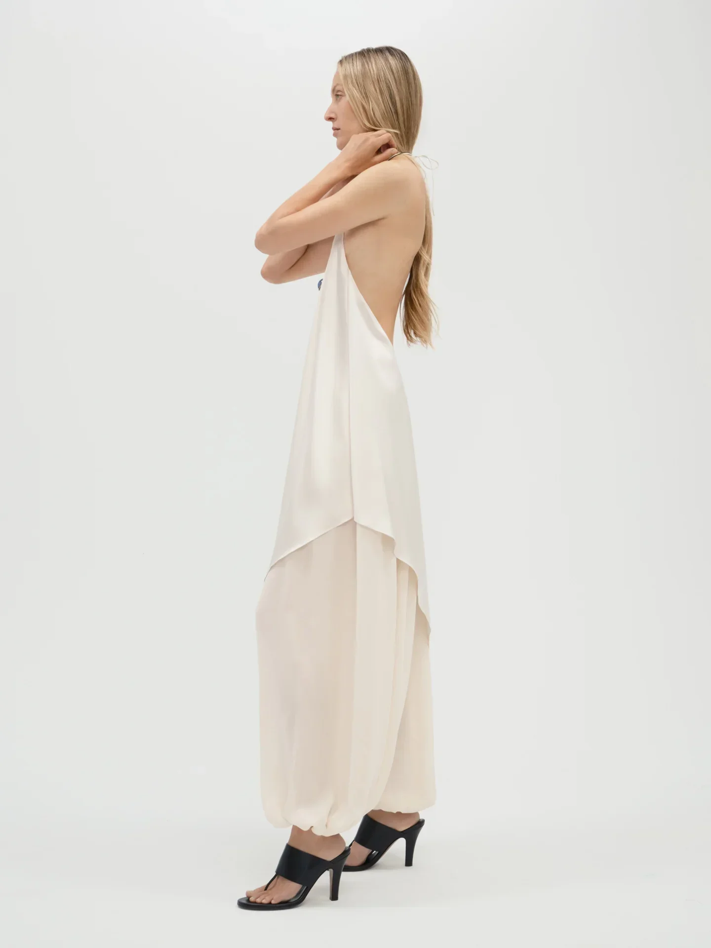 Aflalo - Lolana Pant in Silk - Image 2