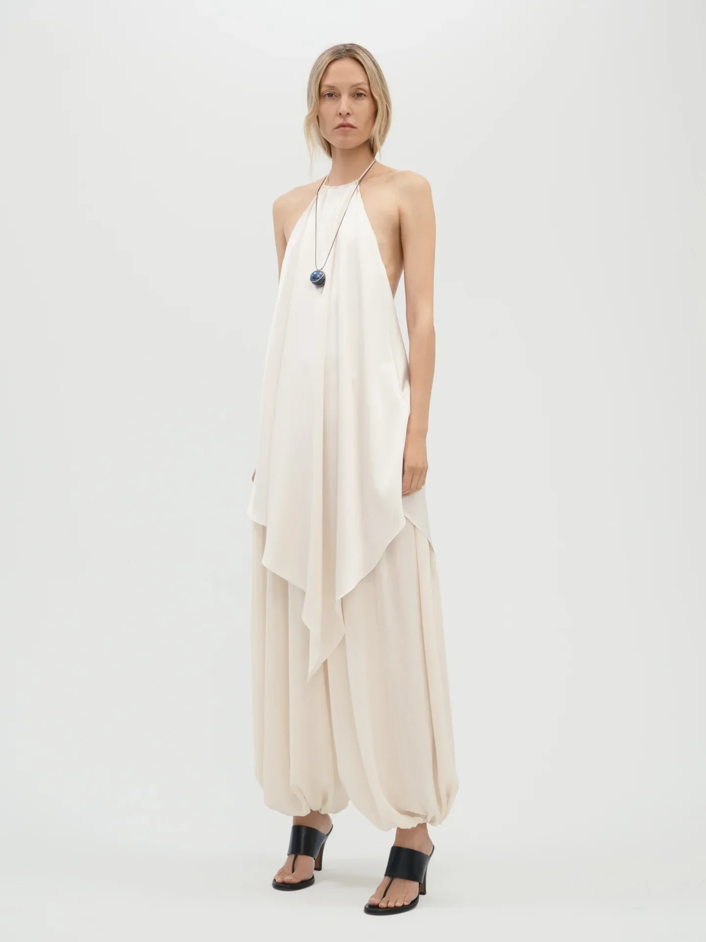 Aflalo - Lolana Pant in Silk - Image 3