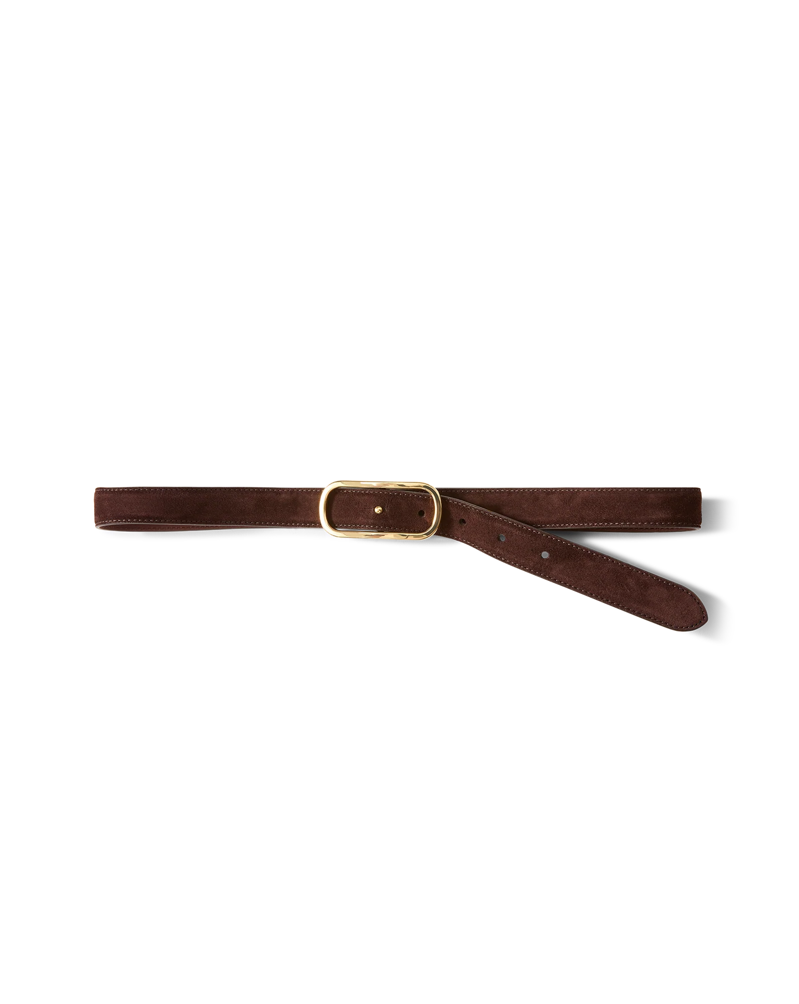 Veronica Beard - Loop Suede Belt - Image 3