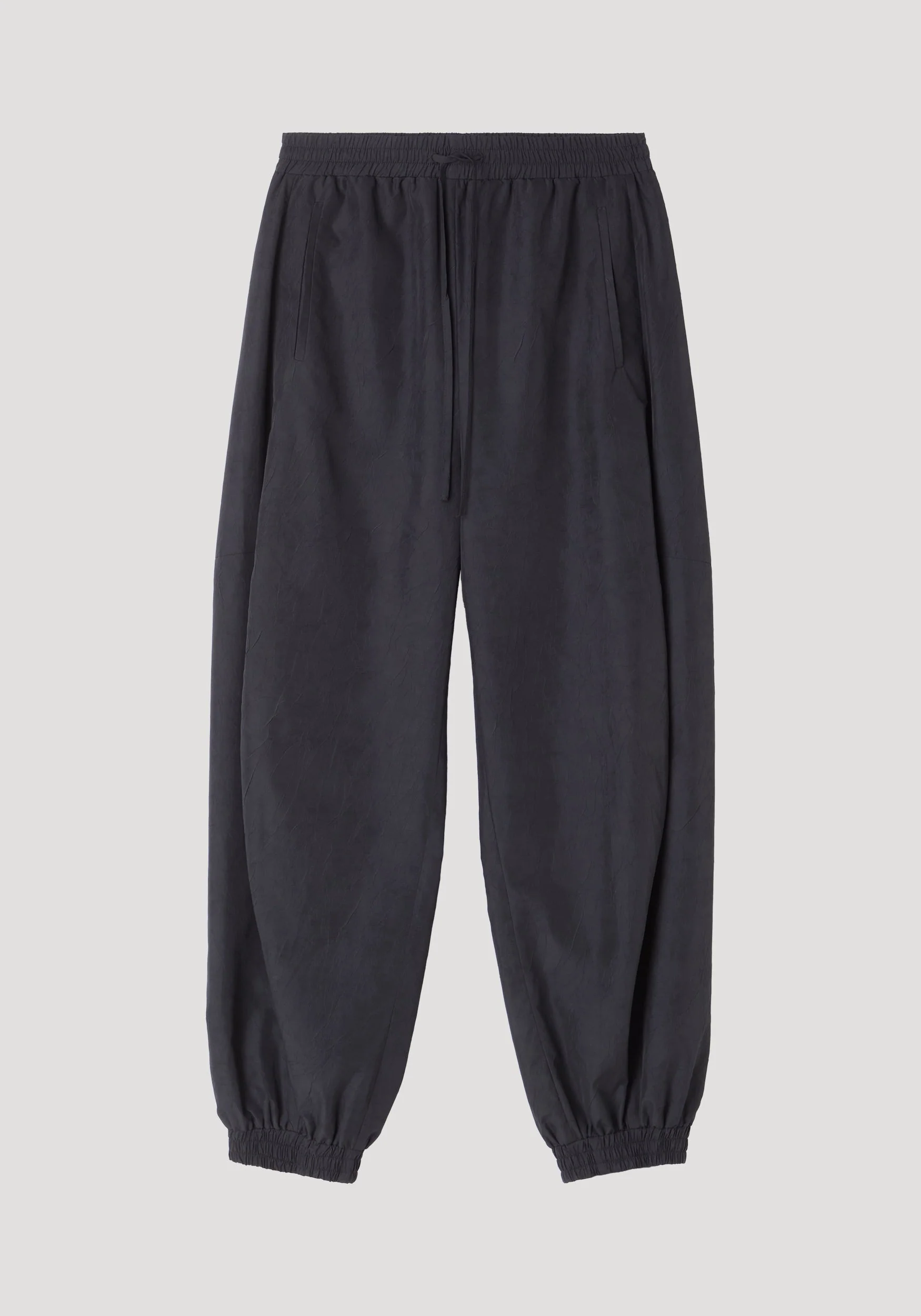 ROHE - Balloon track pants | black - Image 5