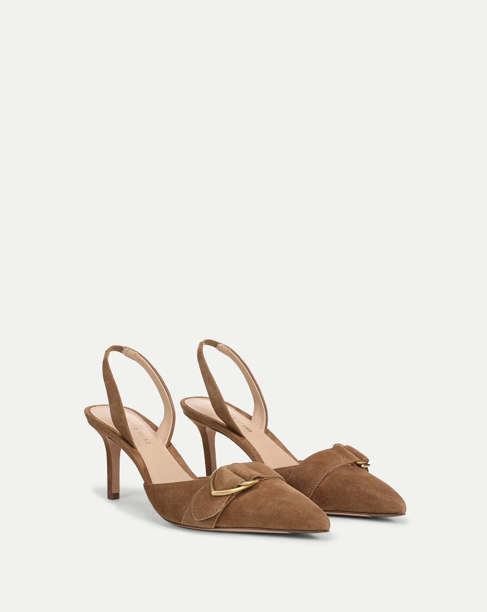 Veronica Beard - Loralyn Slingback Buckle Heel - Image 2