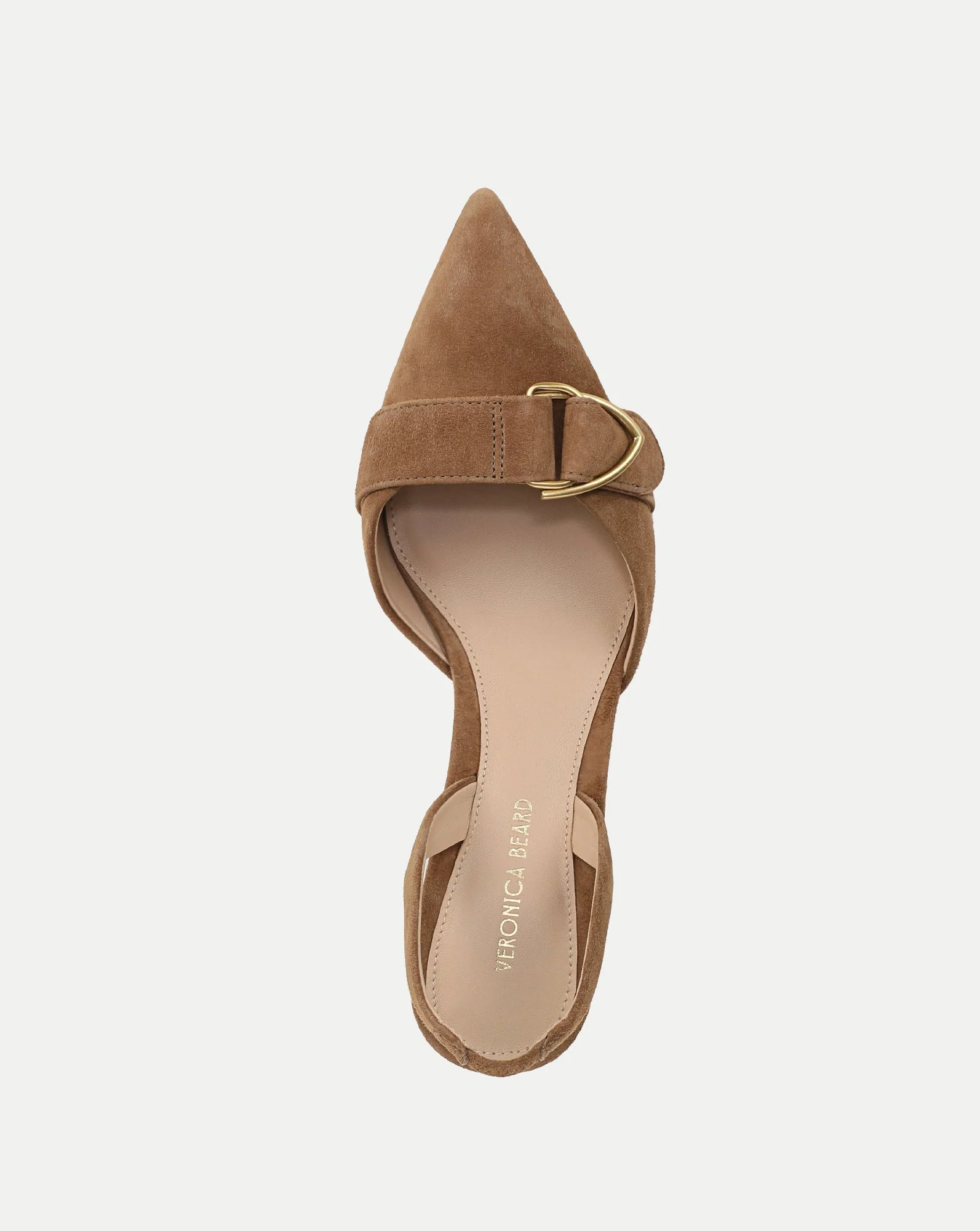 Veronica Beard - Loralyn Slingback Buckle Heel - Image 3