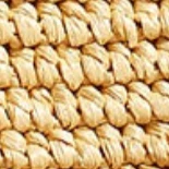Khaite - Medium Lotus Tote in Natural Raffia - Image 6