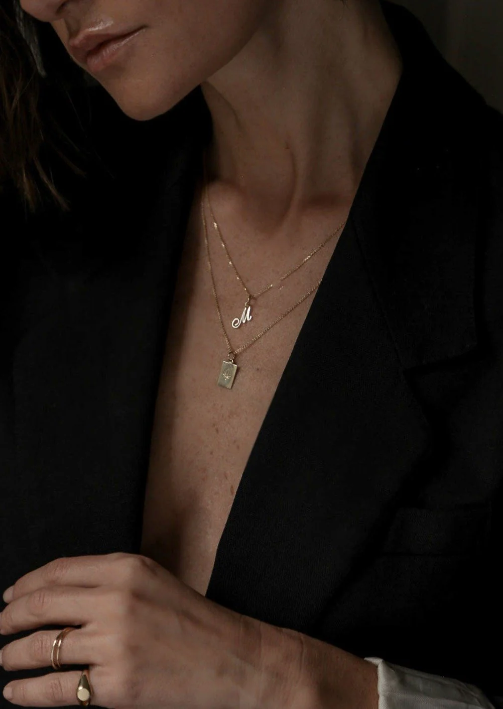 Kinn - Love Letter Charm Pendant - Image 2