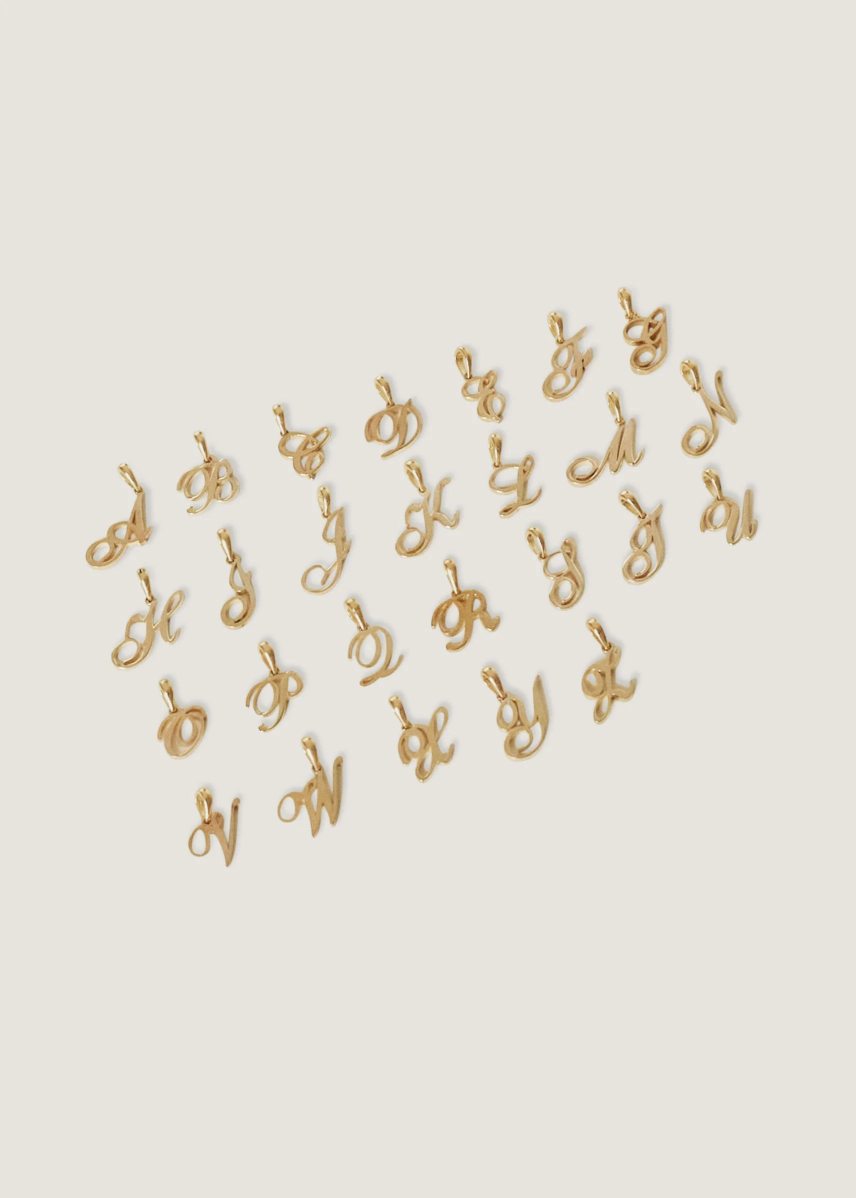 Kinn - Love Letter Charm Necklace - Image 4