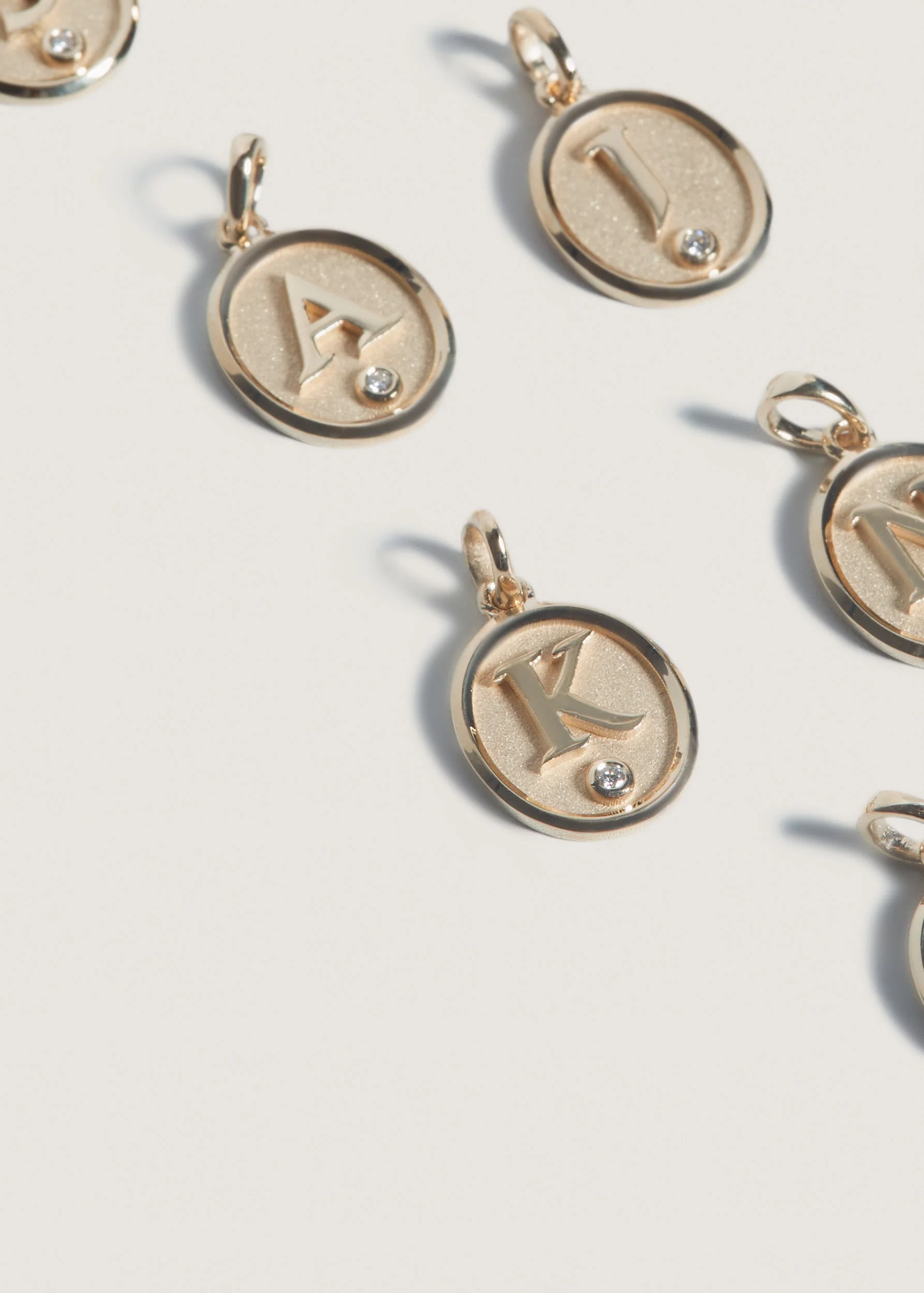 Kinn - Love Letter Diamond Pendant - Image 6