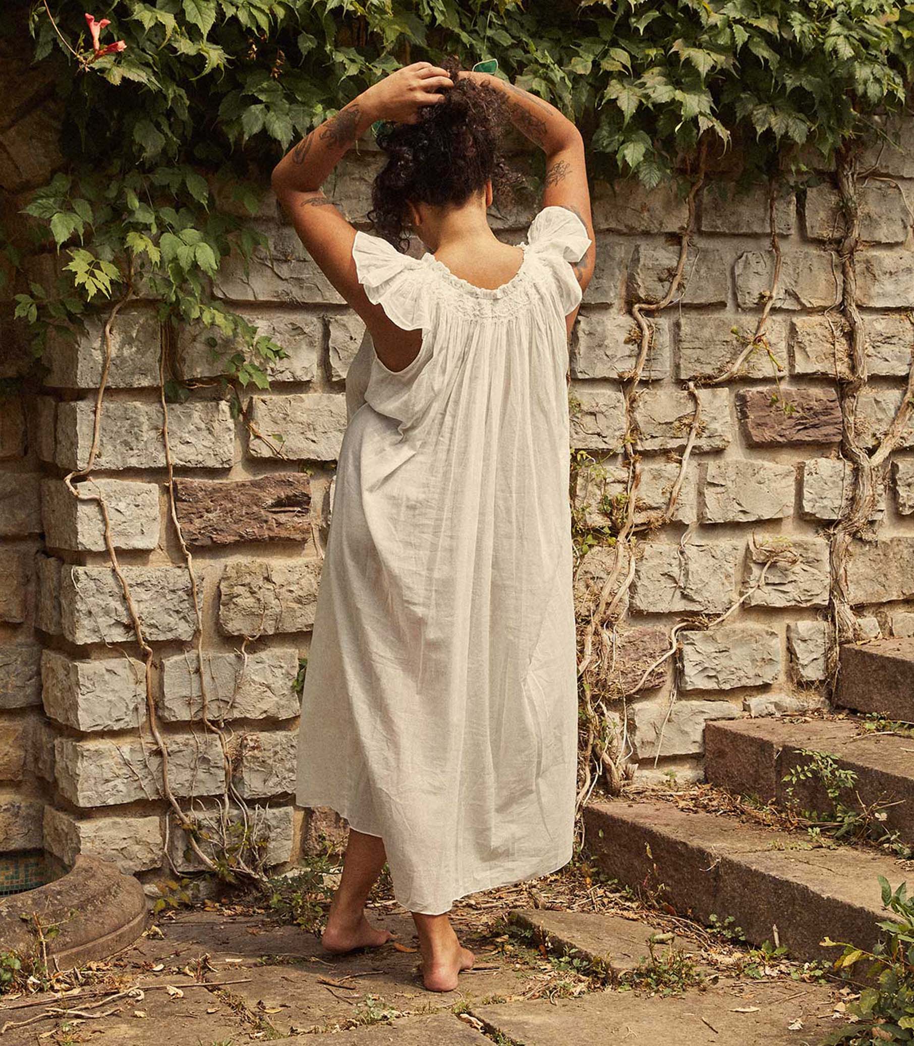 DOEN - LOVISA NIGHTGOWN - Image 11