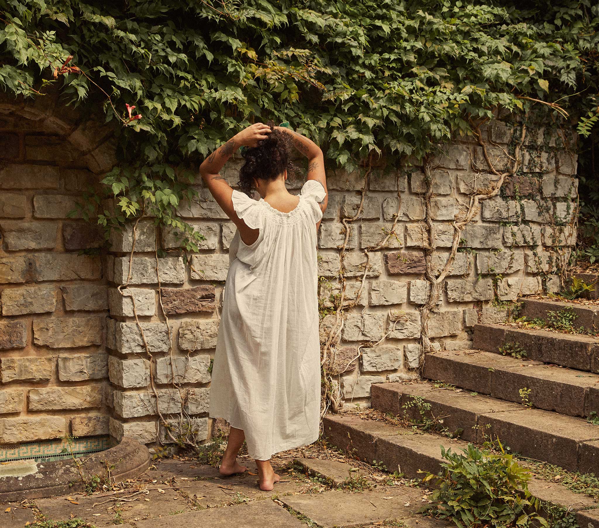 DOEN - LOVISA NIGHTGOWN - Image 5