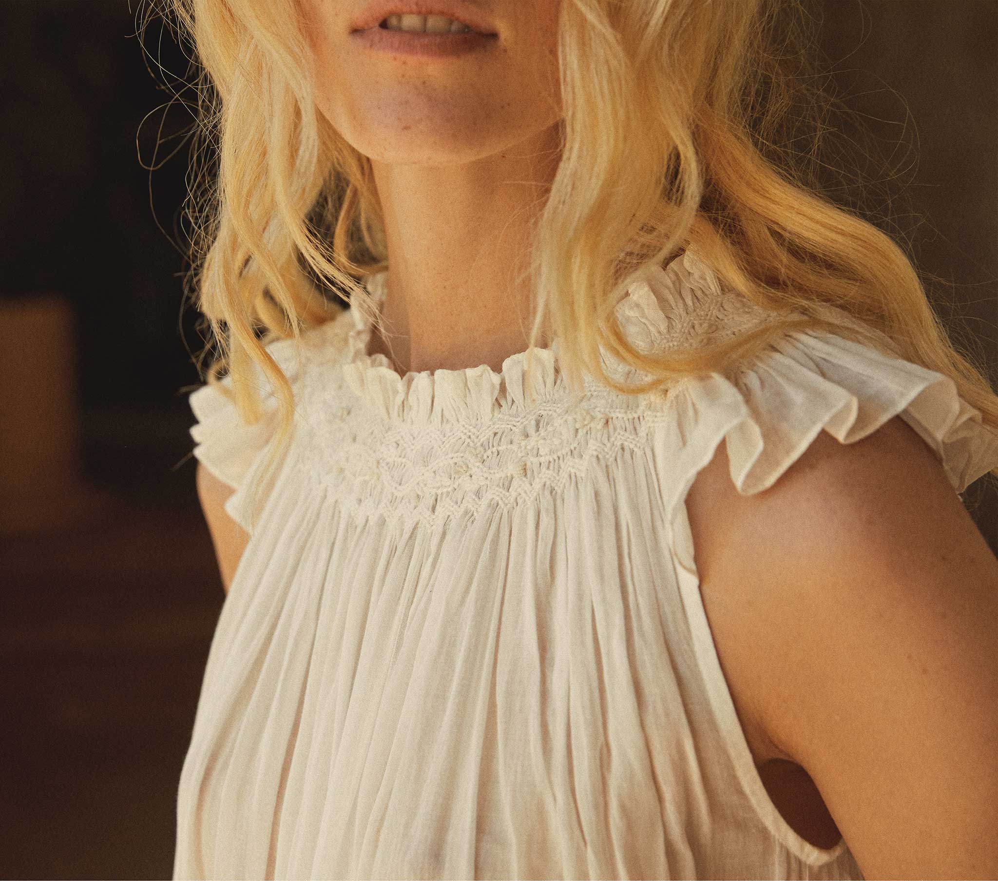 DOEN - LOVISA NIGHTGOWN - Image 8