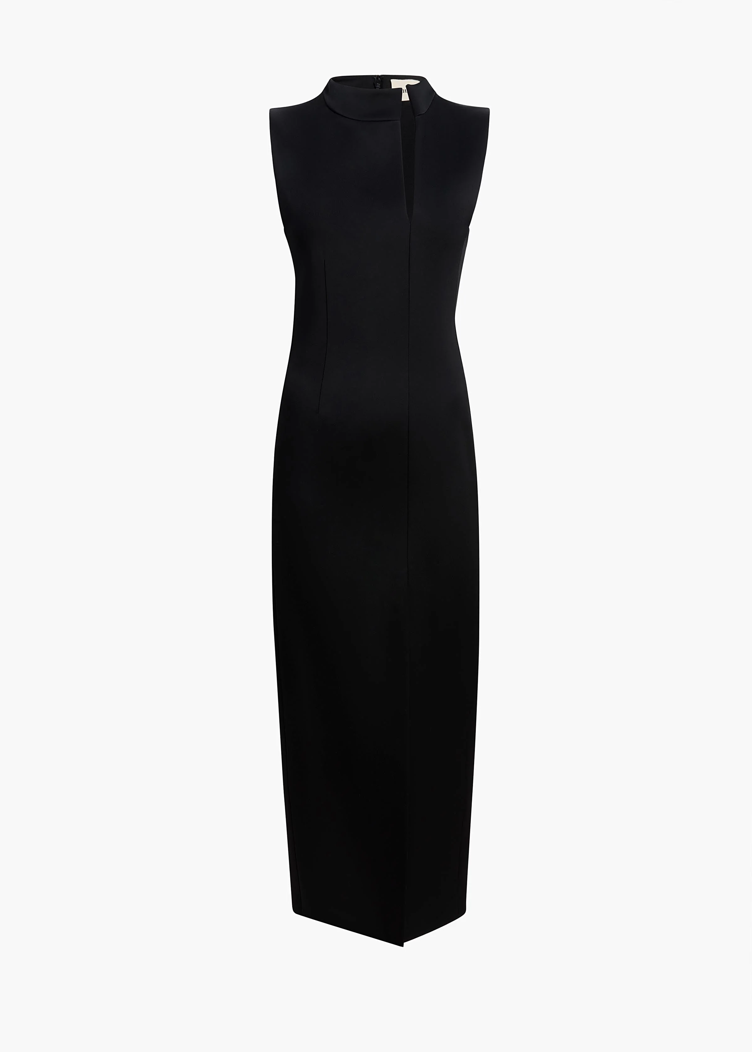 Khaite - Lowen Dress in Black - Image 7