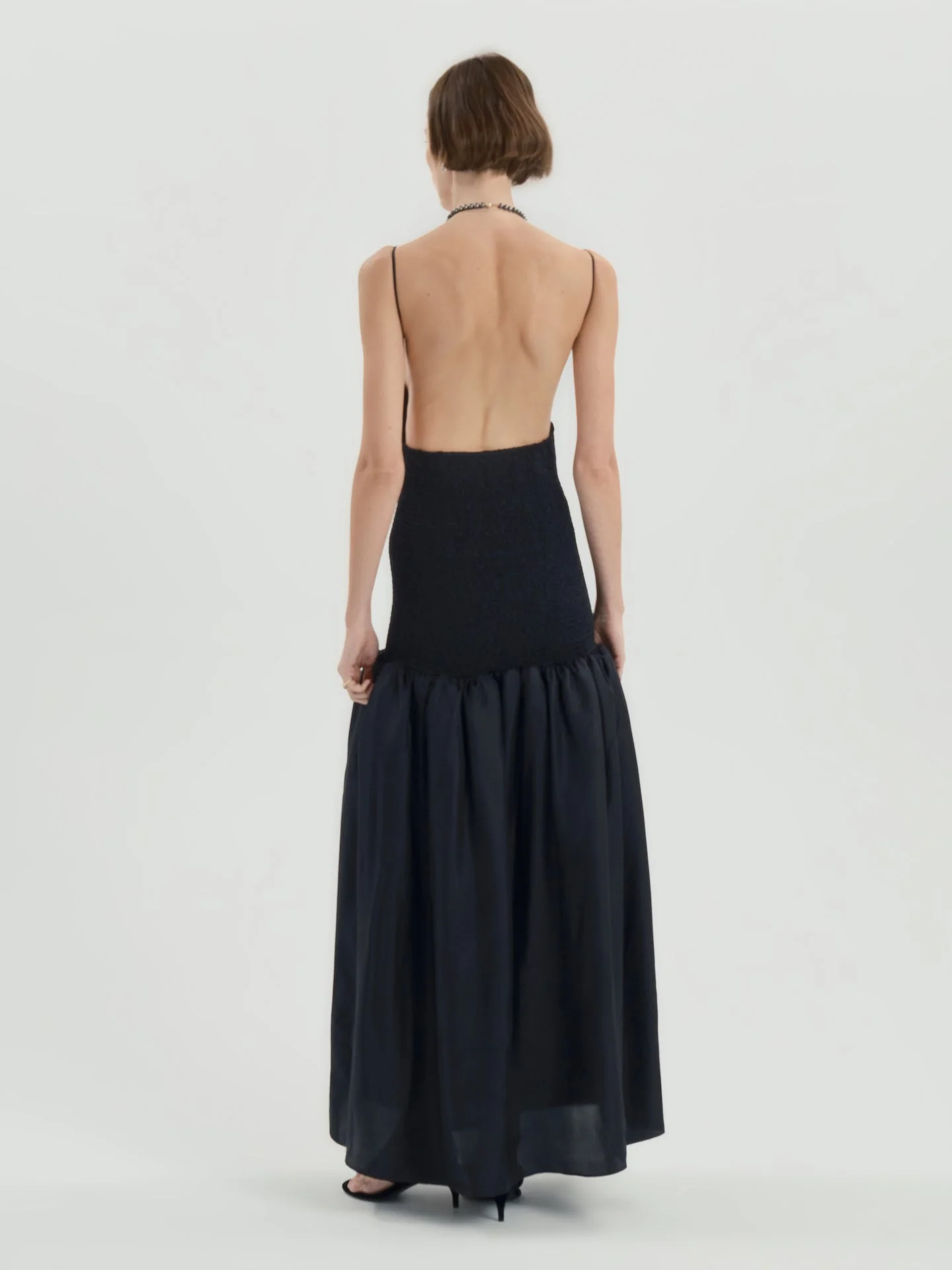 Aflalo - Lumea Dress in Silk - Image 4