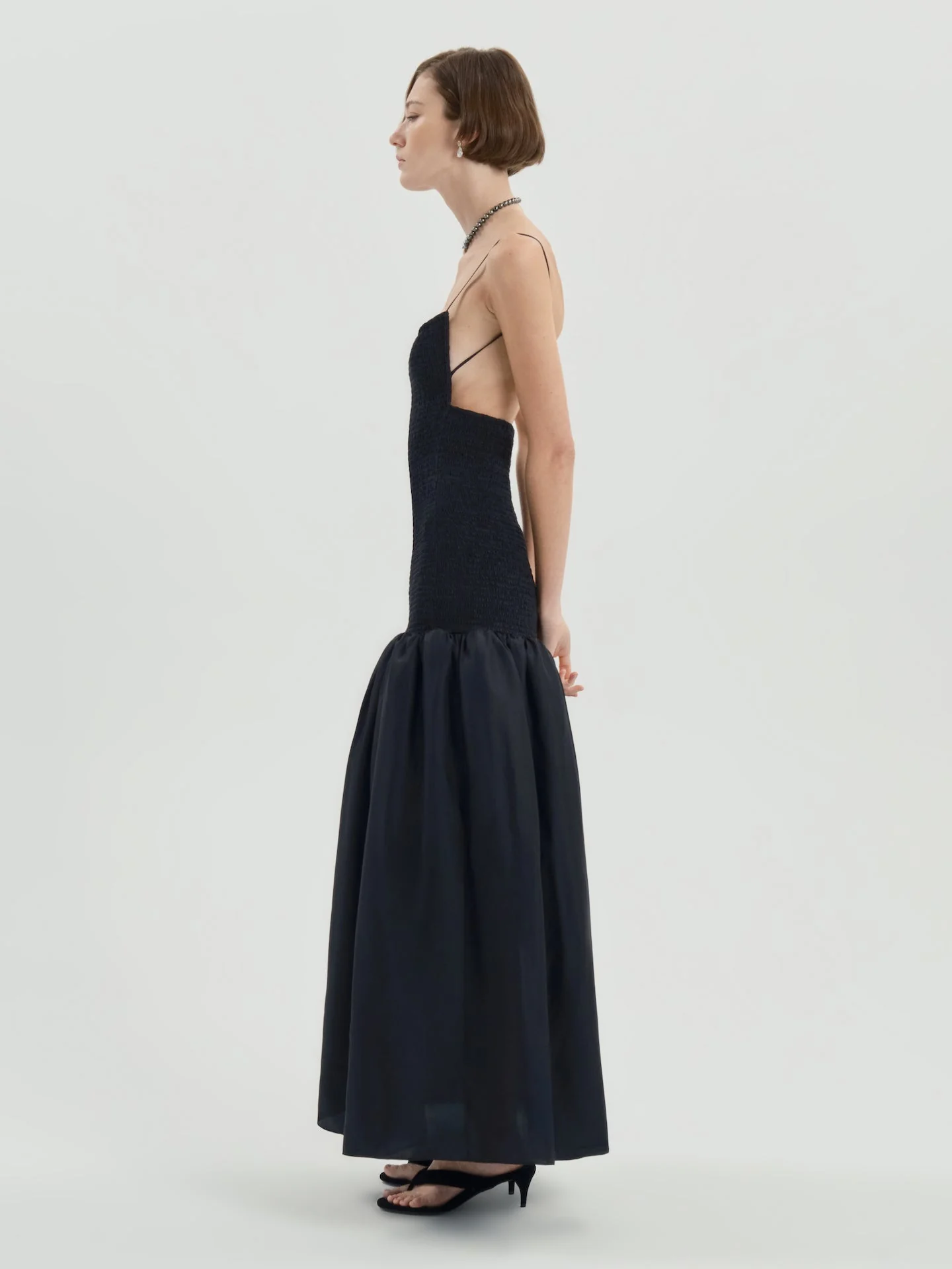Aflalo - Lumea Dress in Silk - Image 8