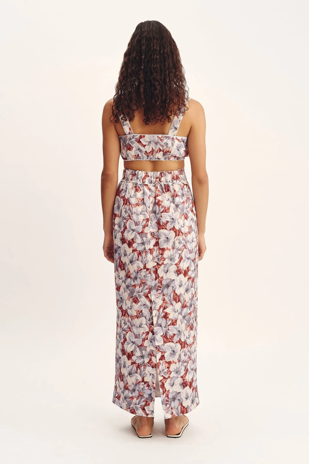 Posse - LUNA BANDEAU - LILY GARDEN - Image 11
