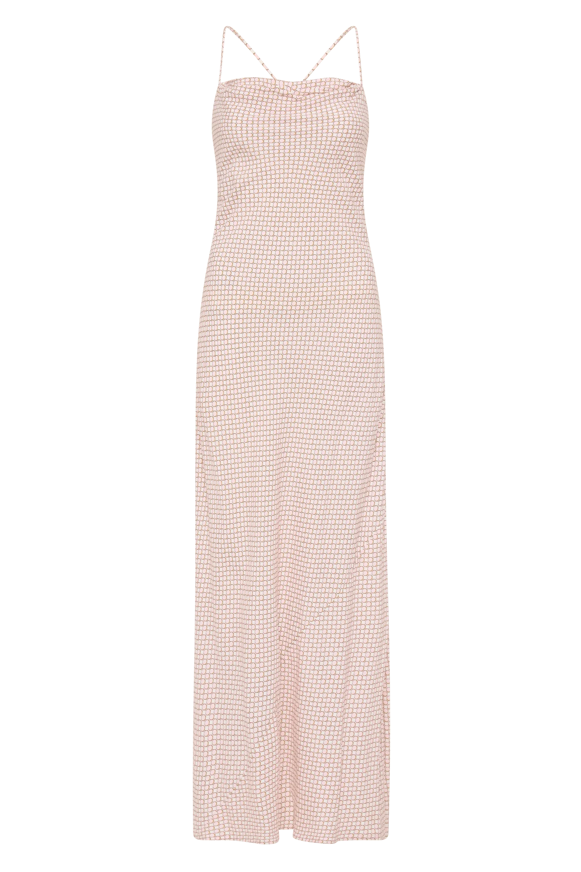 Faithfull - Lusia Maxi Dress Oliander Blush - Final Sale - Image 6