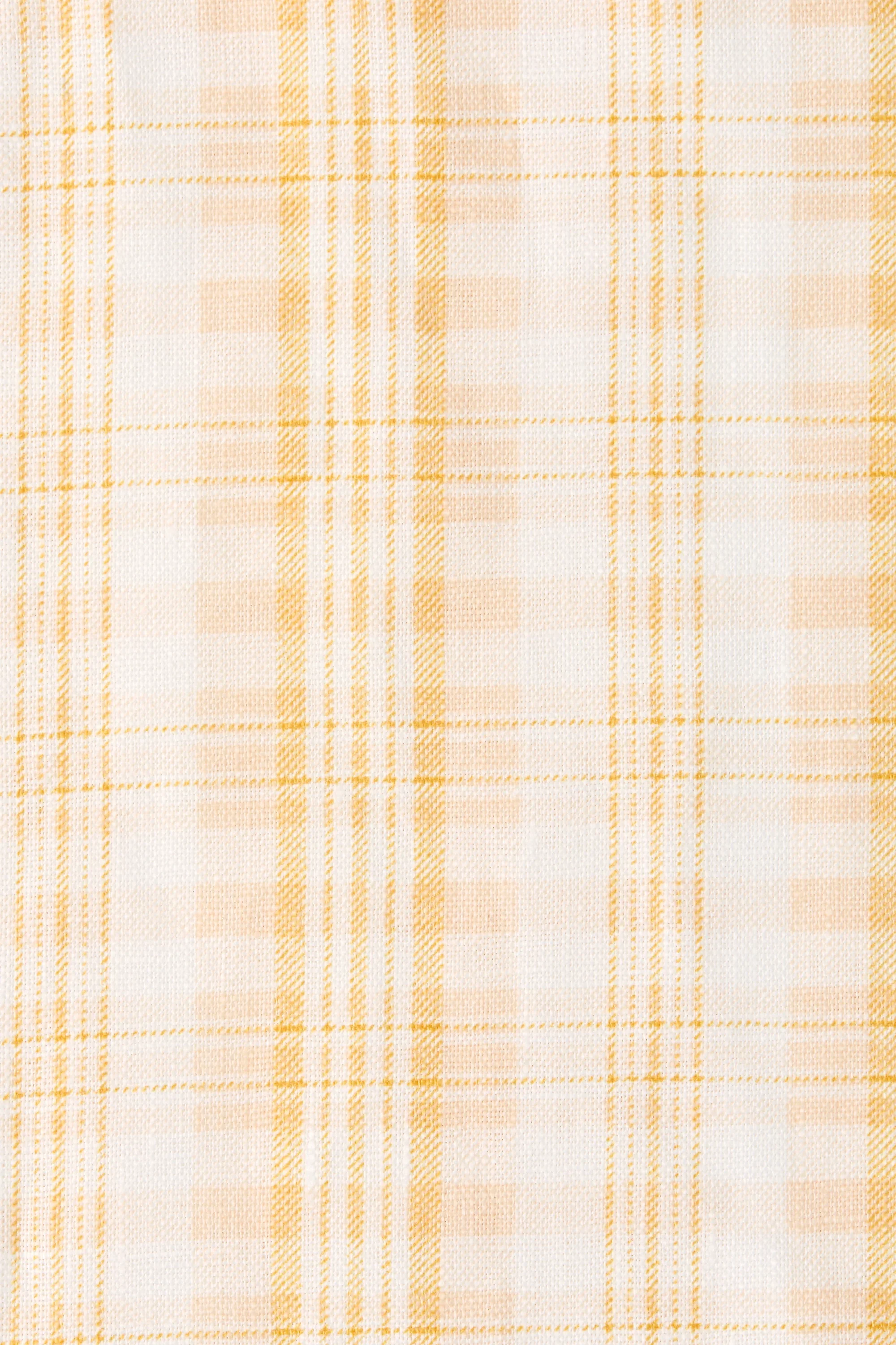 Faithfull - Lydie Mini Dress Piato Check - Final Sale - Image 5
