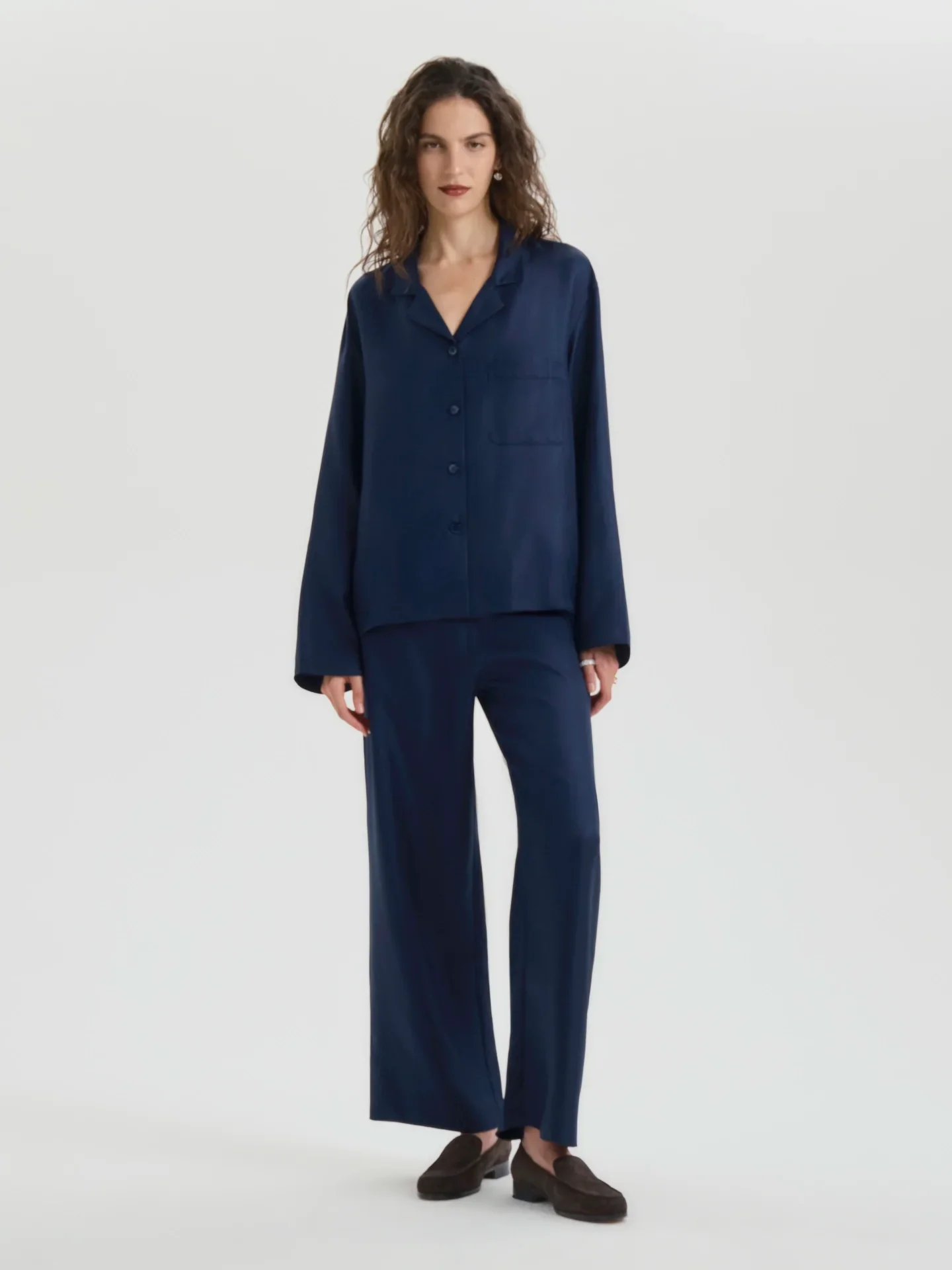 Aflalo - Lyra Shirt in Silk - Image 8