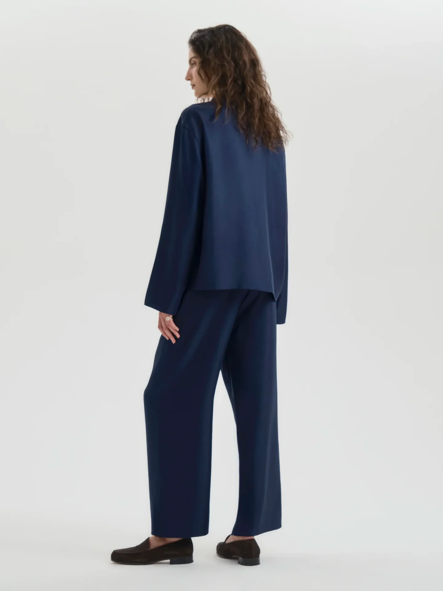Aflalo - Lyra Shirt in Silk - Image 9