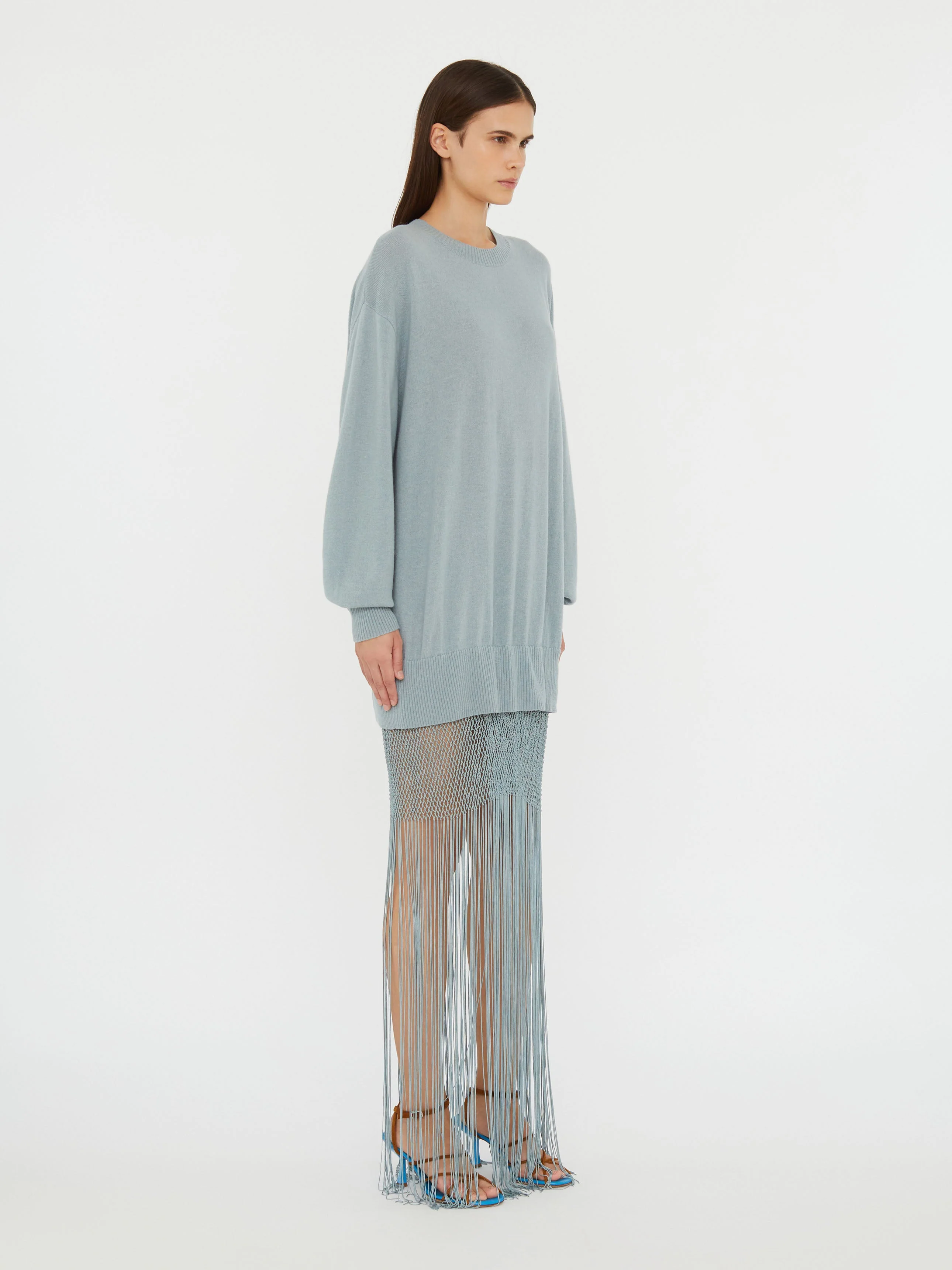 Christopher Esber - Macrame Monument Dress - Image 3