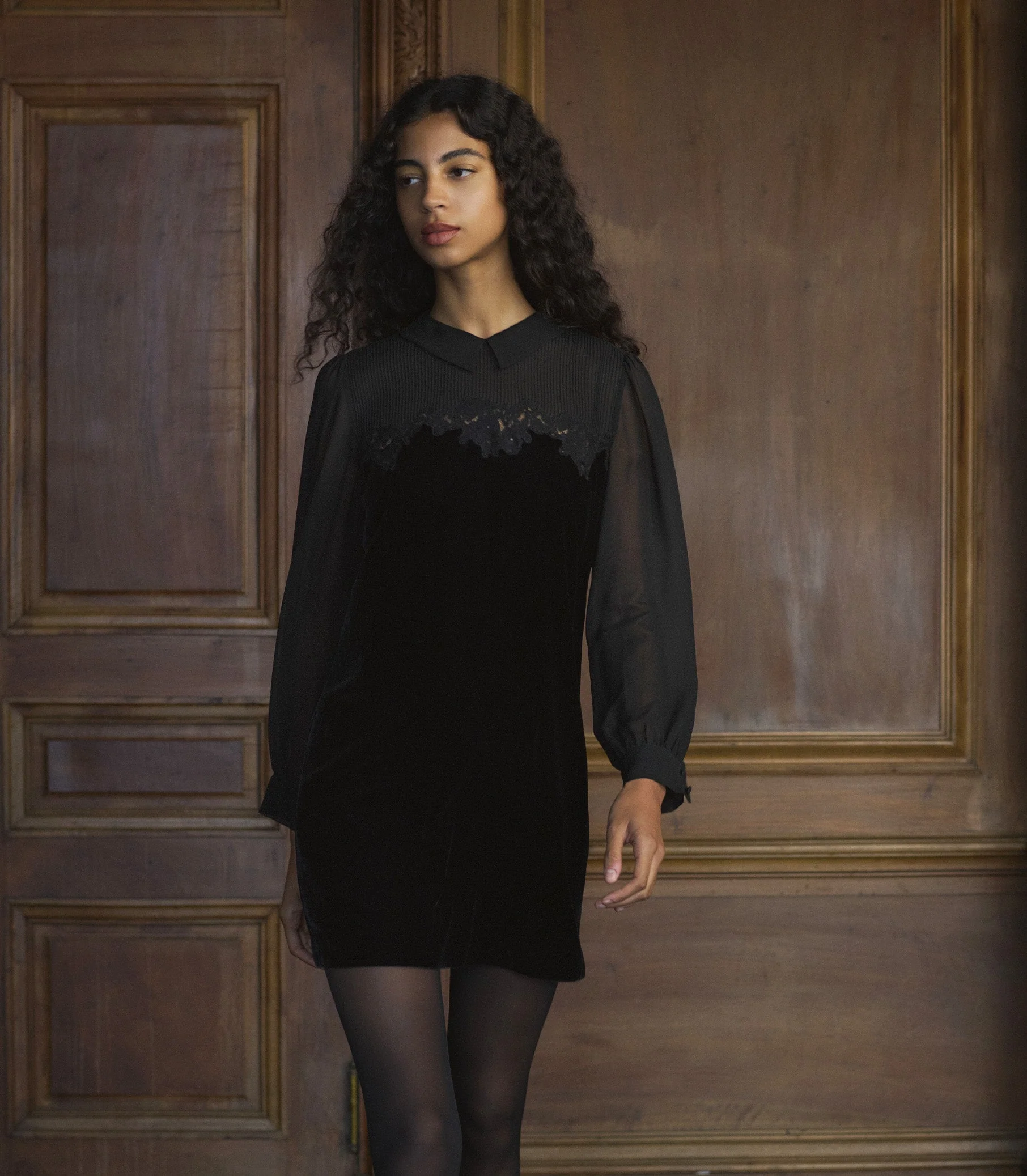 DOEN - MADELYNNE DRESS - Image 4