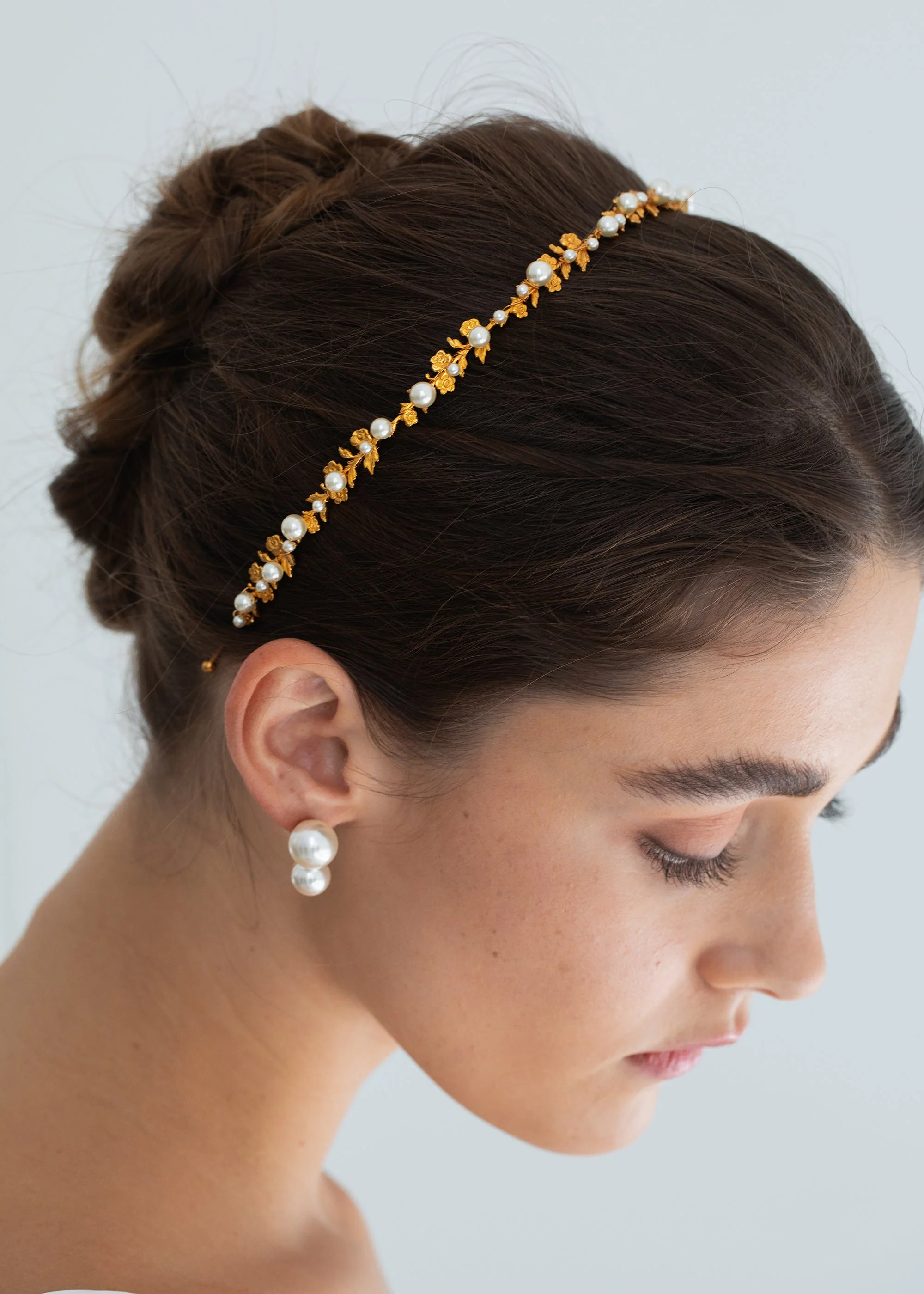 Jennifer Behr - Mae Headband - Image 2
