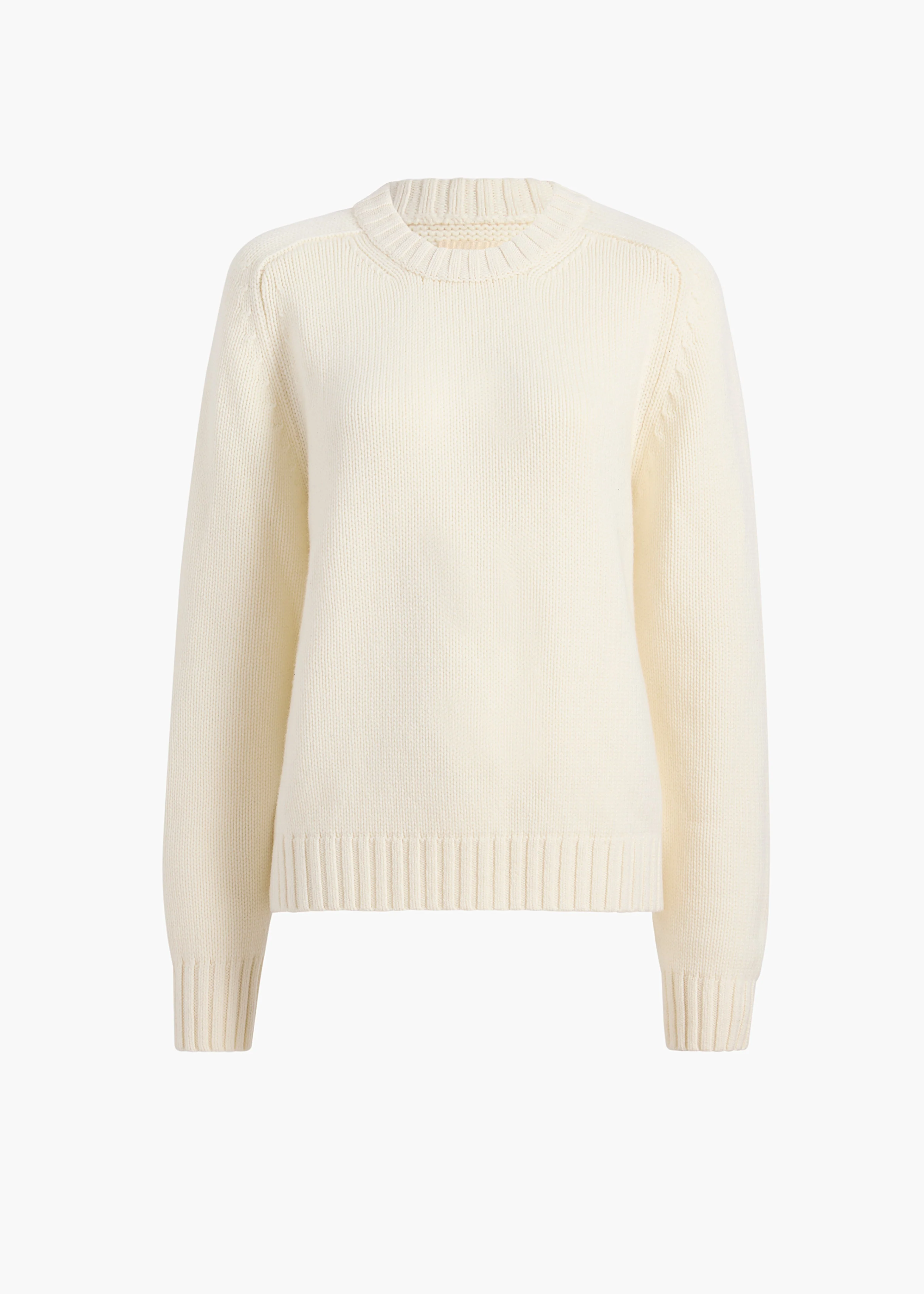 Khaite - Mae Sweater in Glaze