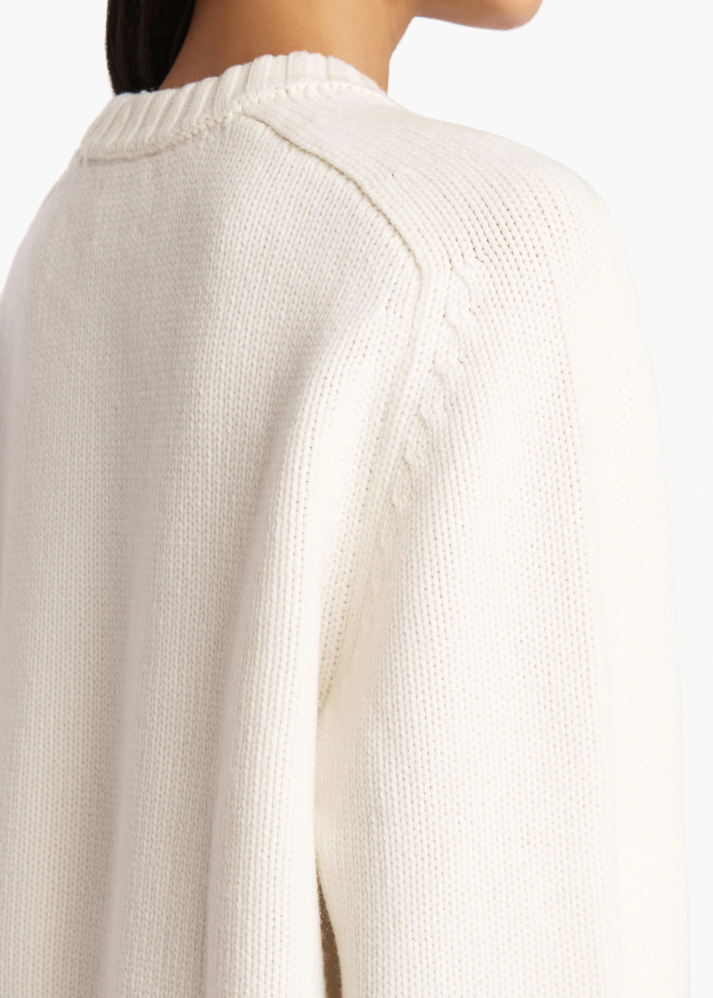 Khaite - Mae Sweater in Glaze - Image 13