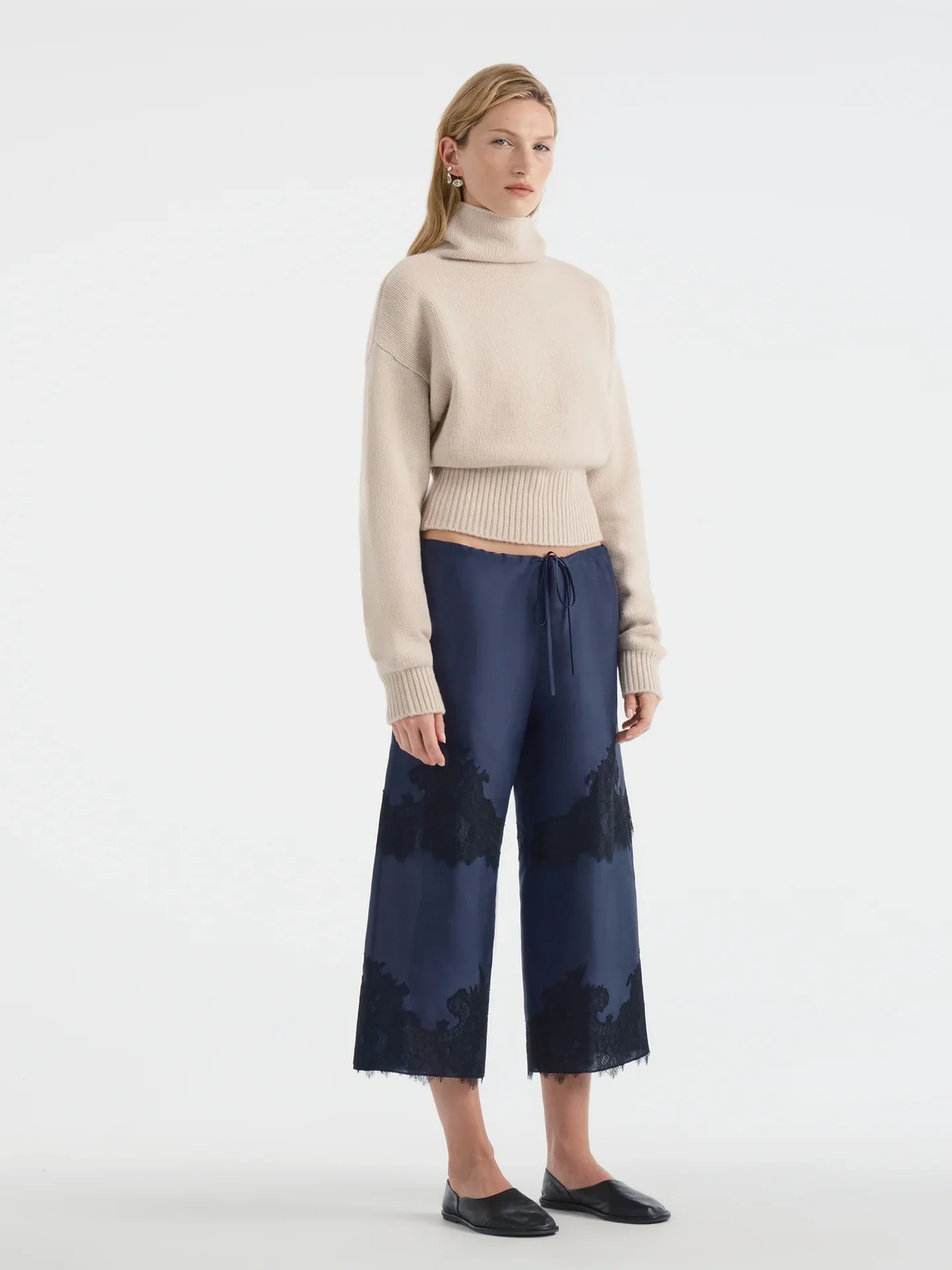 Aflalo - Maelis Pant in Silk - Image 2